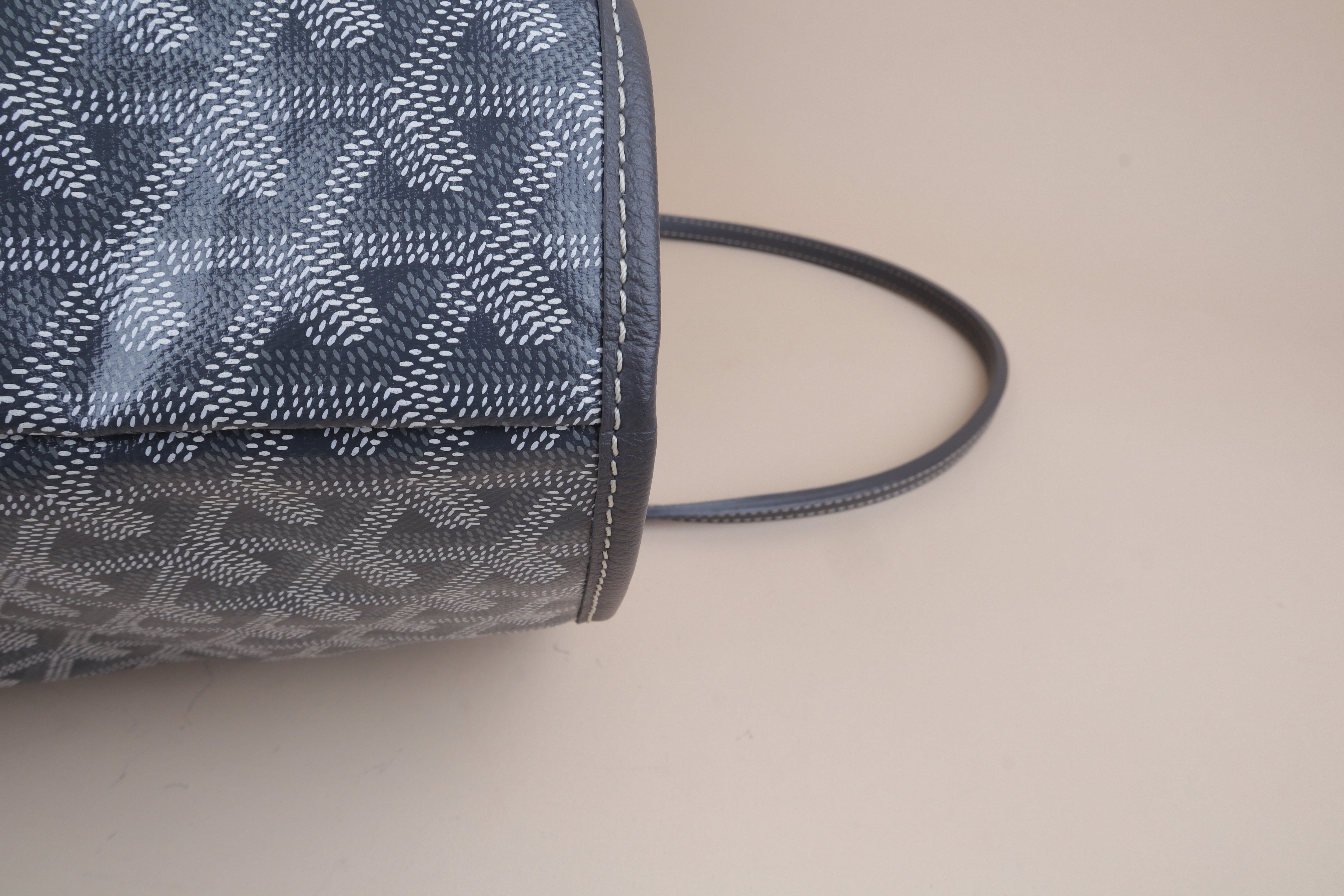 Goyard grey St. Louis GM Bag