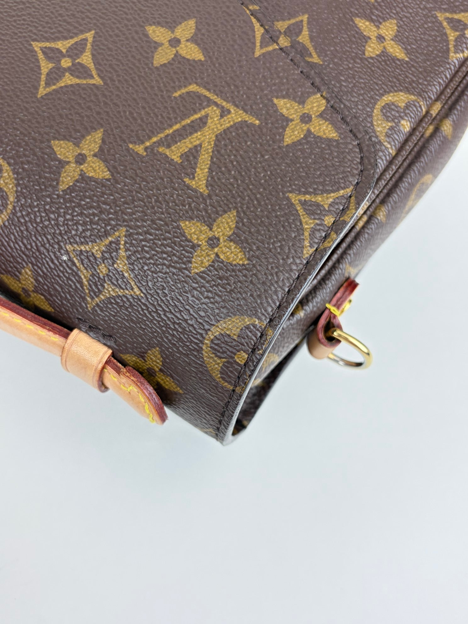 Louis Vuitton Monogram canvas Pochette Metis Bag