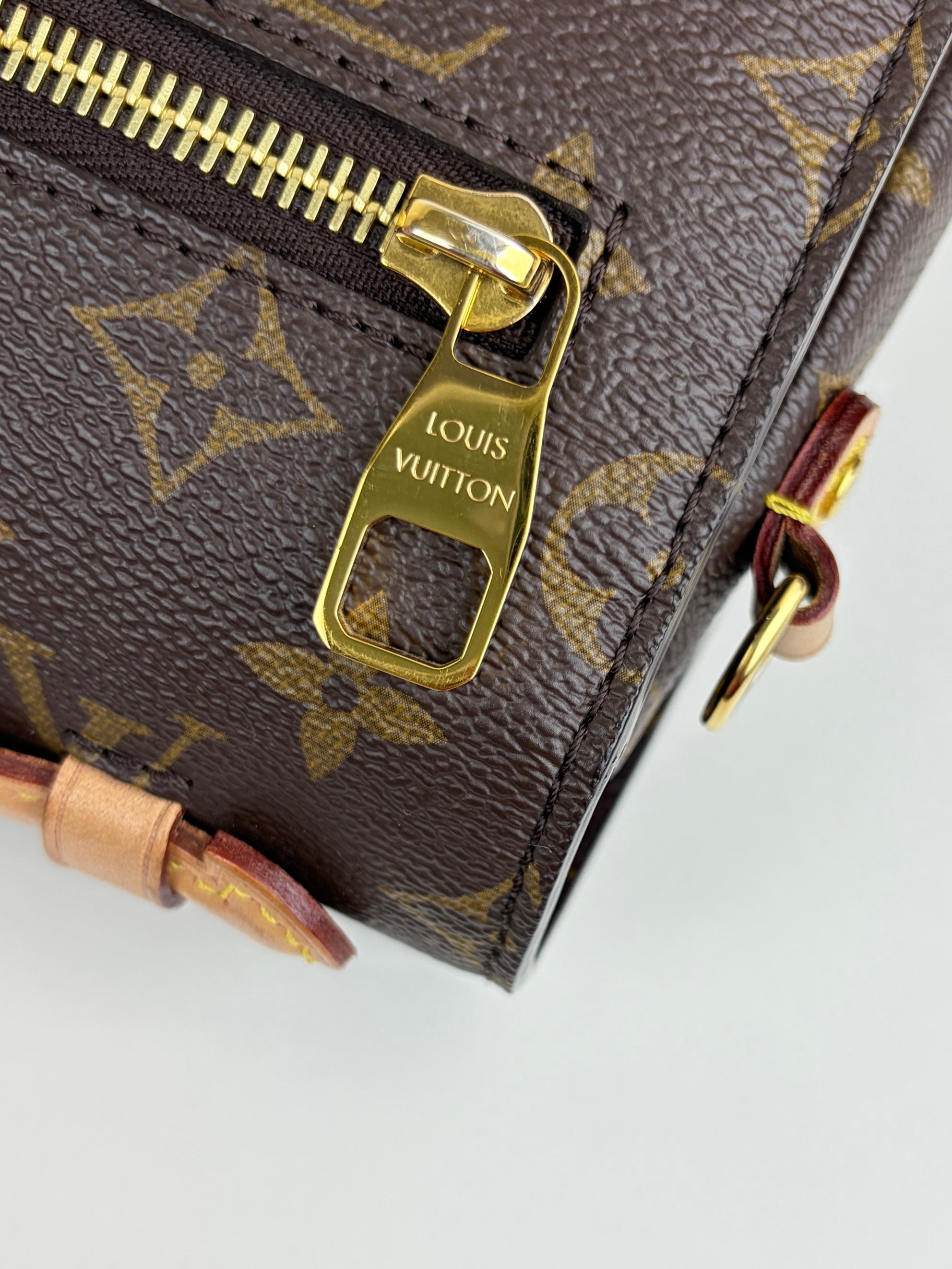 Louis Vuitton Monogram canvas Pochette Metis Bag
