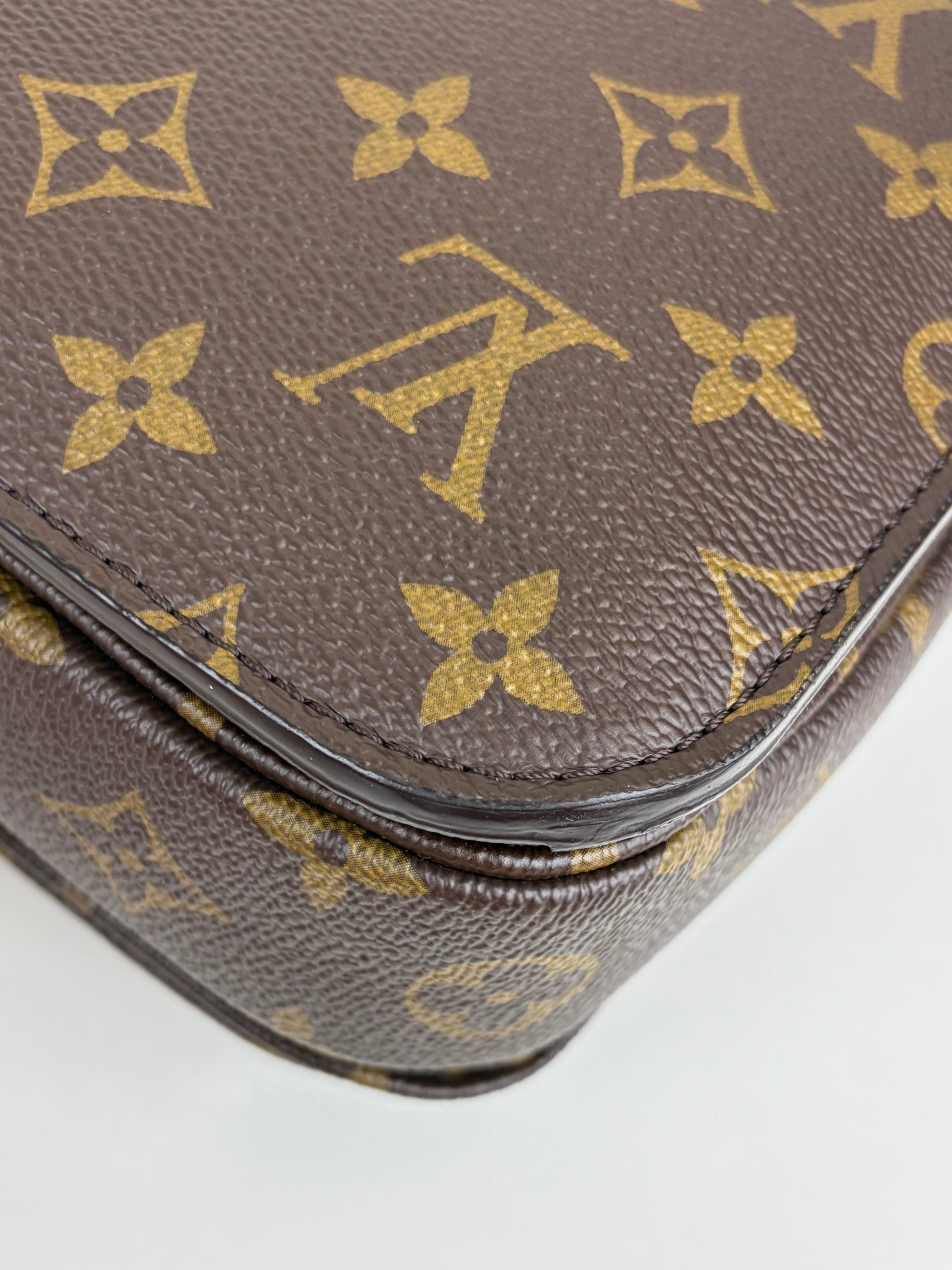 Louis Vuitton Monogram canvas Pochette Metis Bag