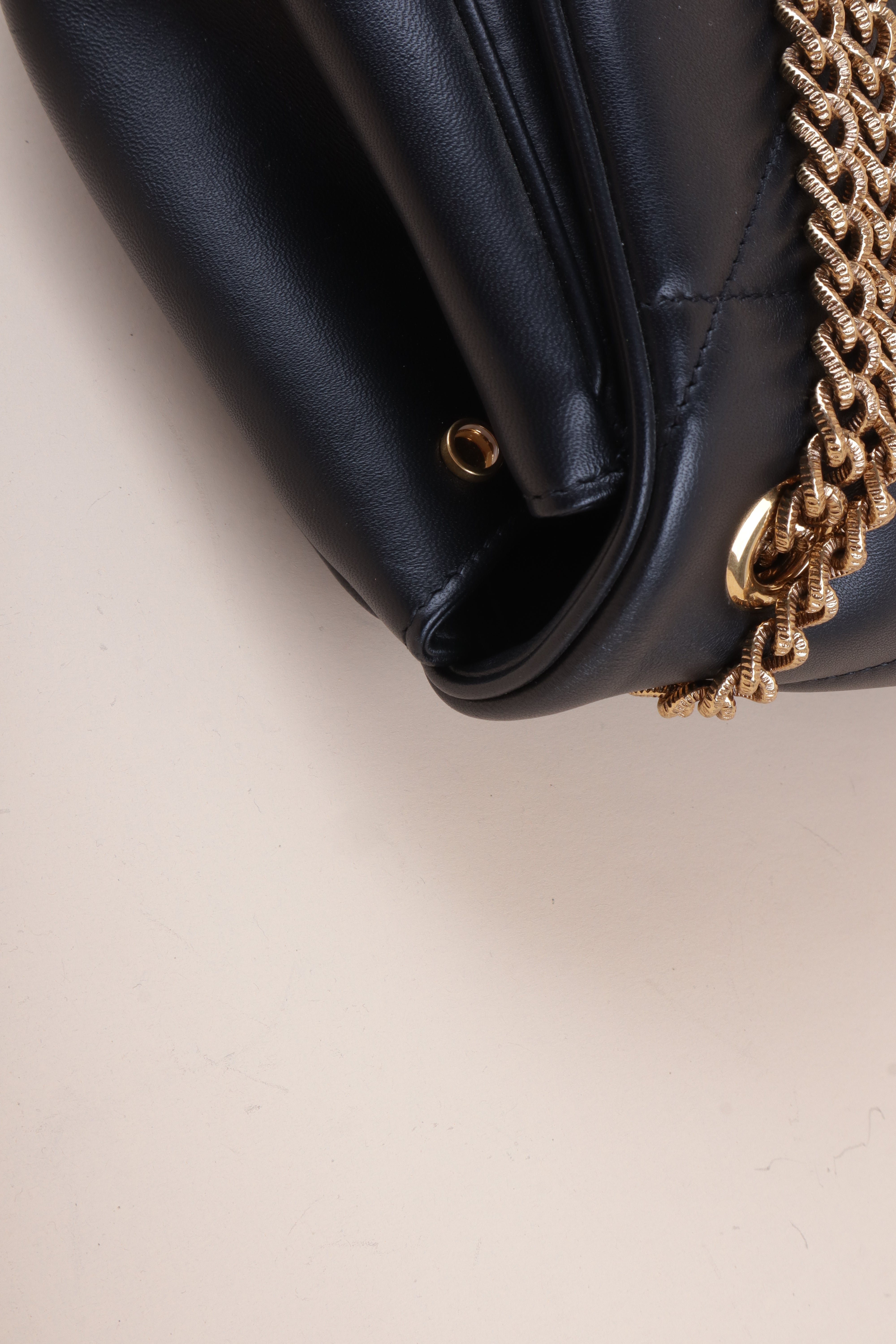 Dolce & Gabbana Black Devotion  medium Shoulder Bag