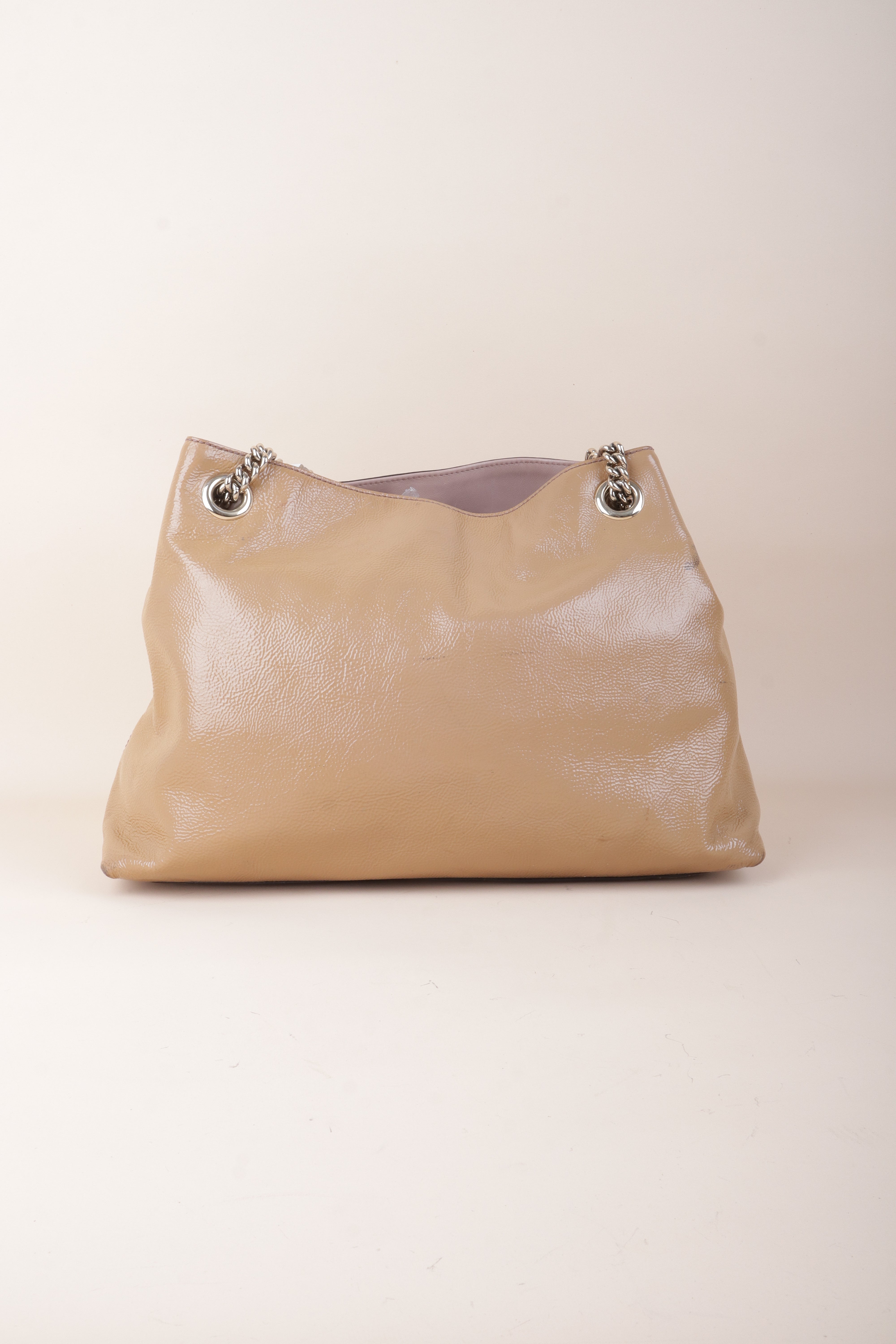 Gucci soho beige shoulder bag