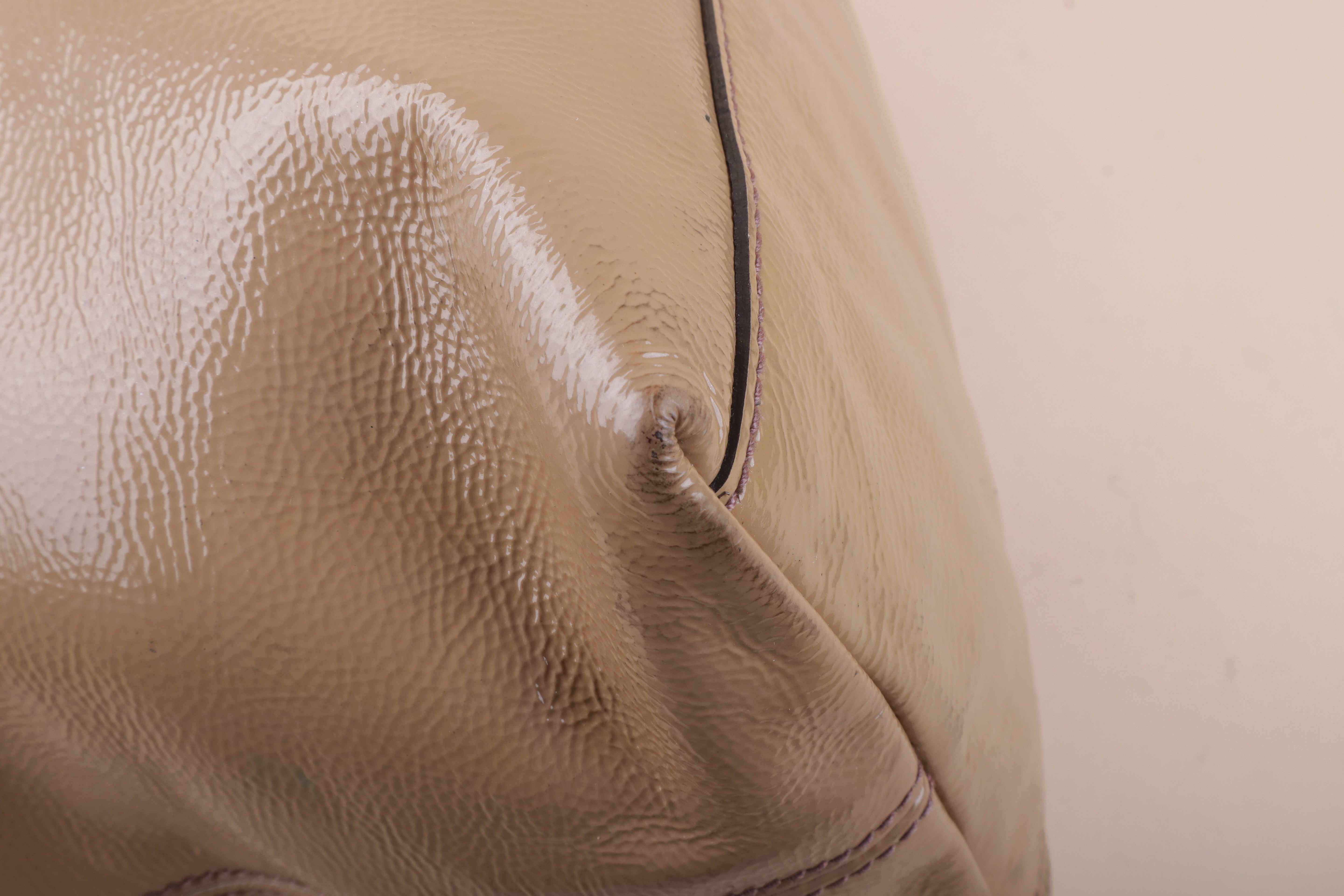 Gucci soho beige shoulder bag