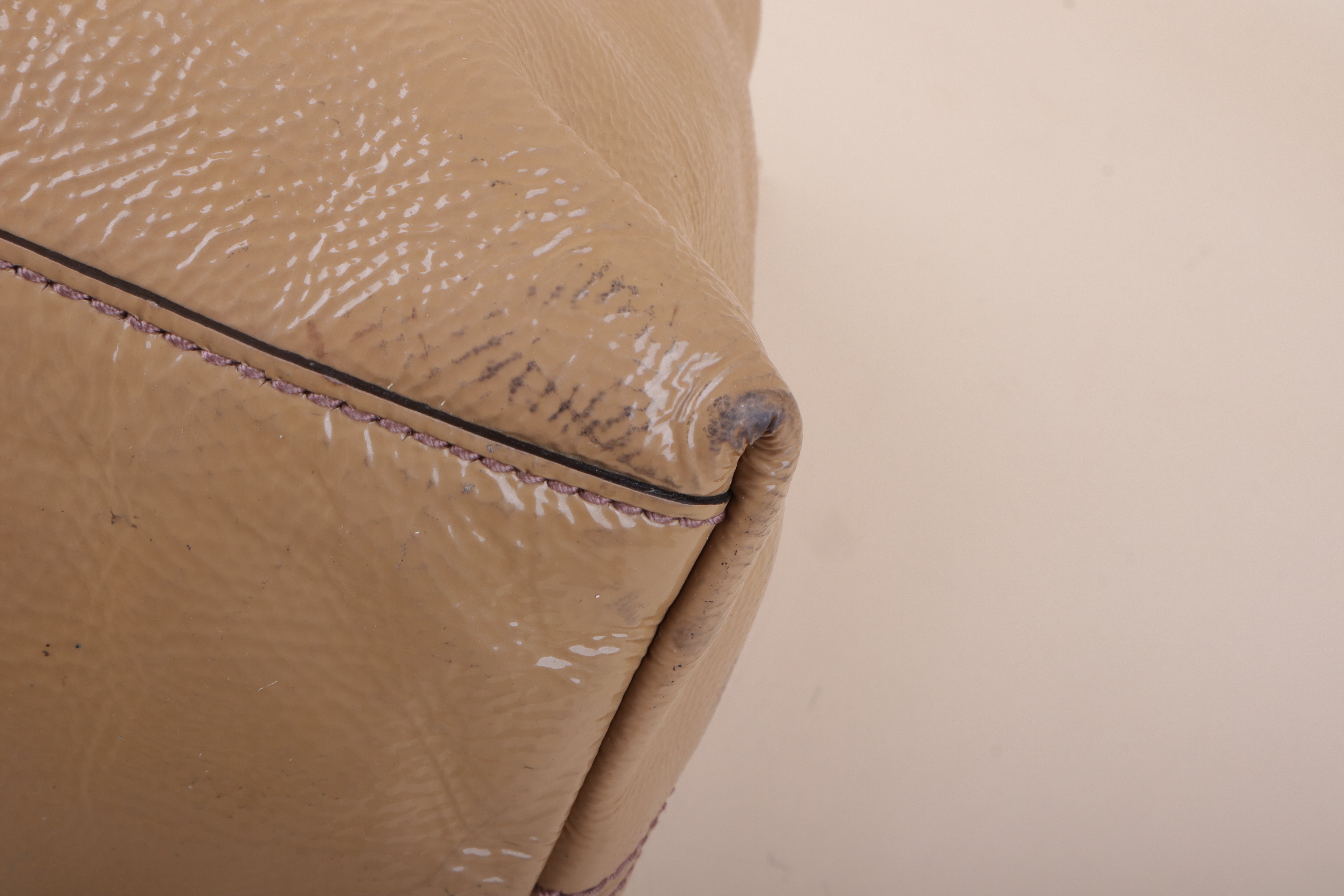 Gucci soho beige shoulder bag