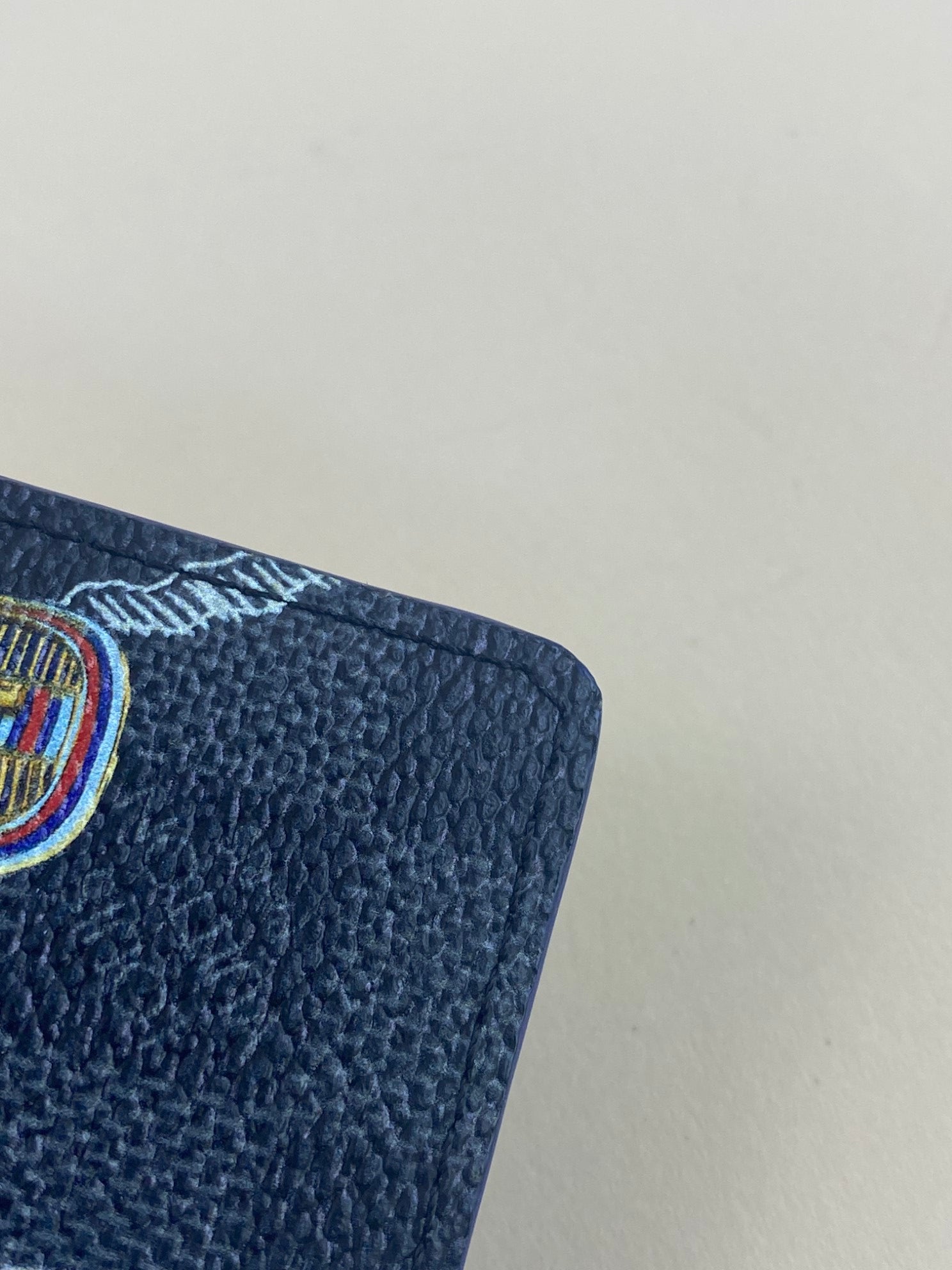 Louis Vuitton Damier Graphite Limited Edition Pocket Organizer