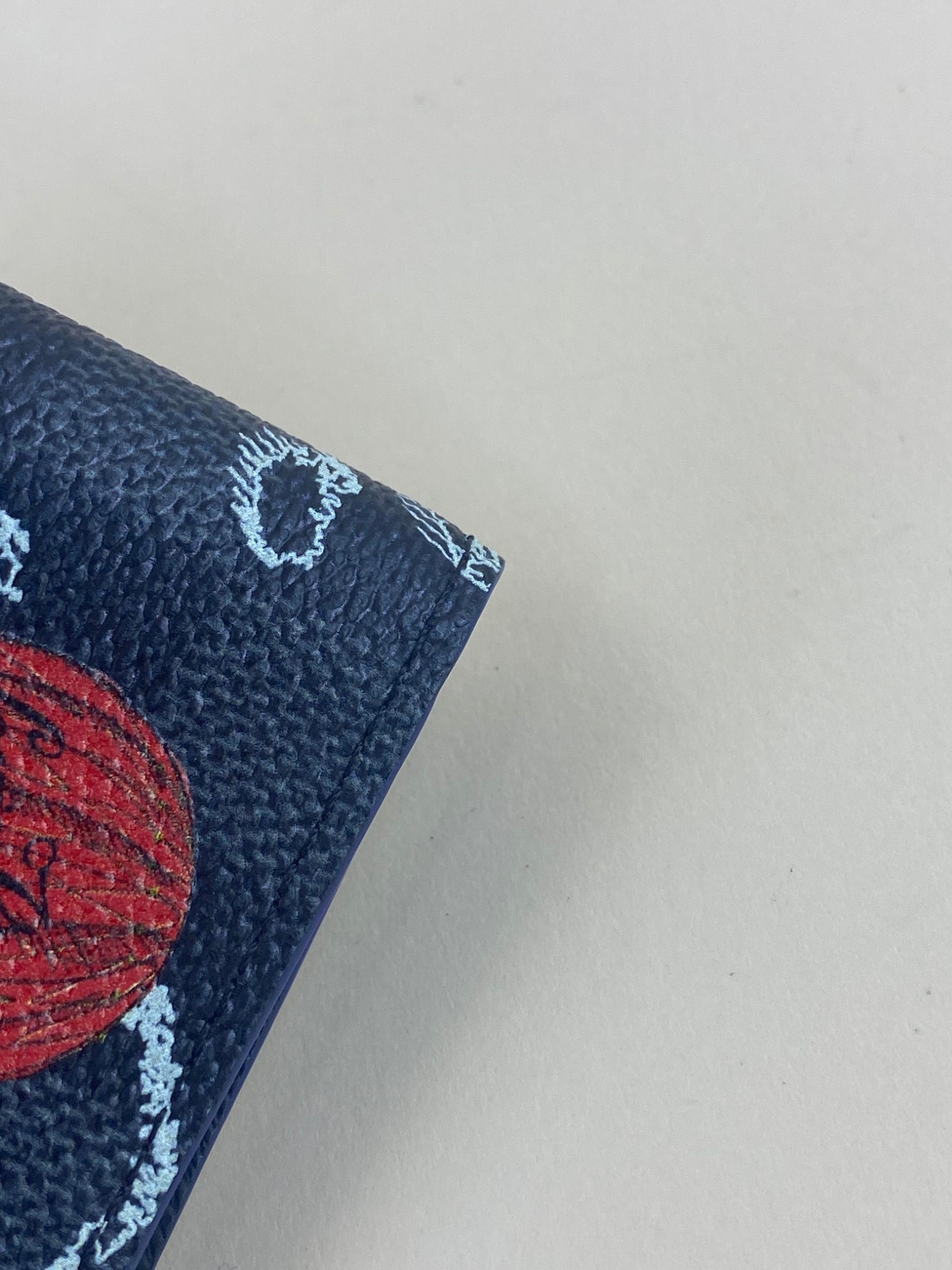 Louis Vuitton Damier Graphite Limited Edition Pocket Organizer