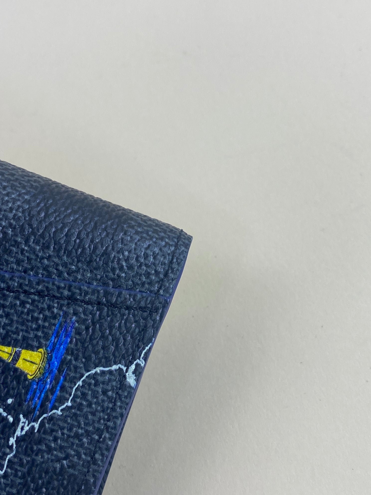 Louis Vuitton Damier Graphite Limited Edition Pocket Organizer