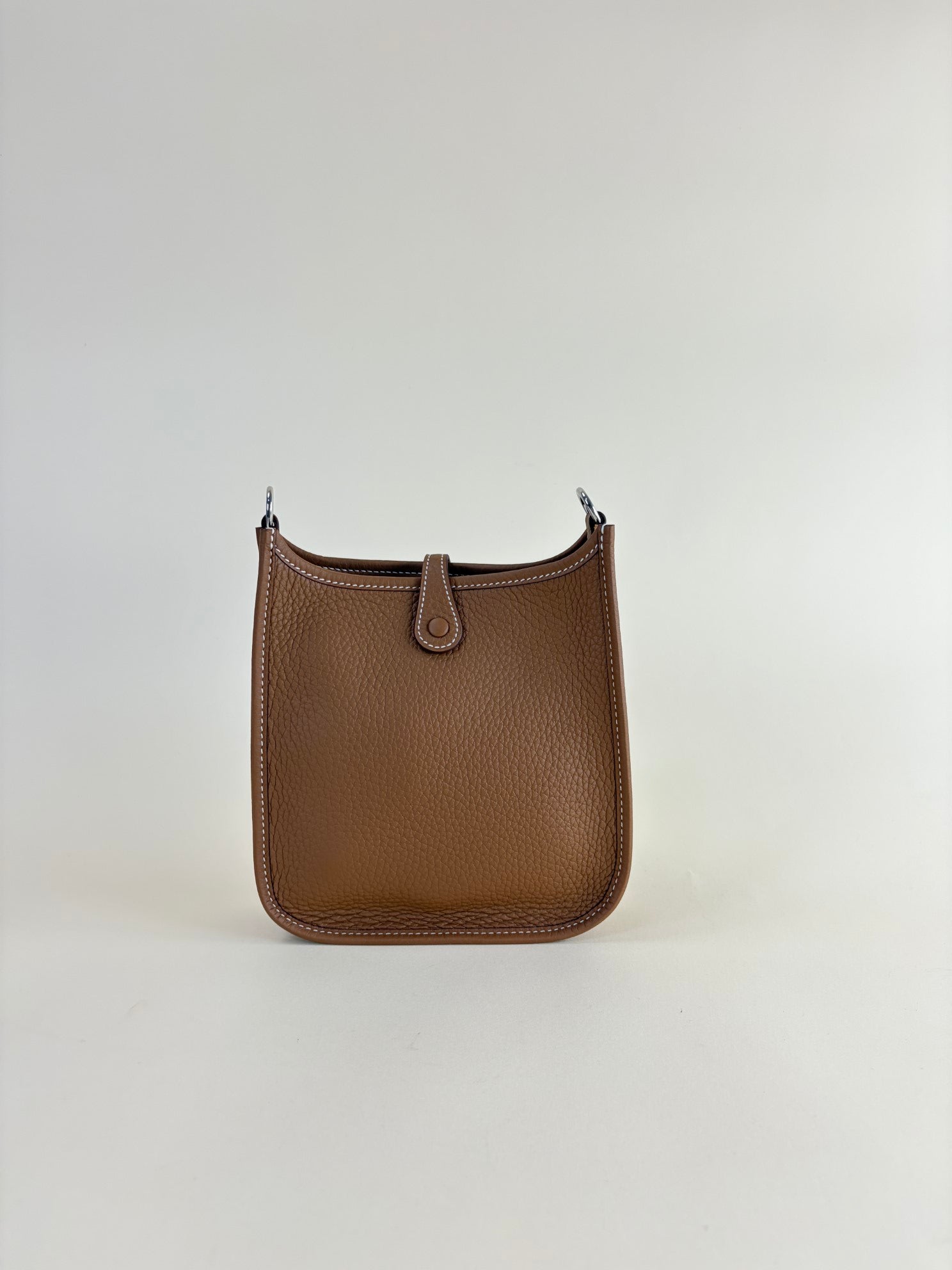 Hermes Gold Evelyne 16 TPM Bag