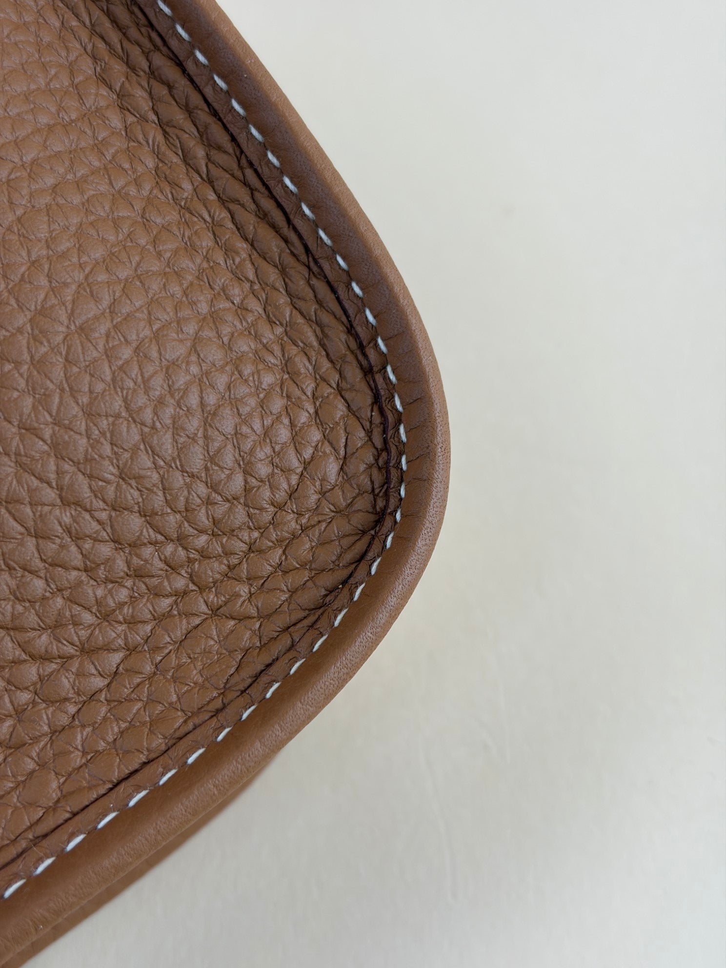 Hermes Gold Evelyne 16 TPM Bag