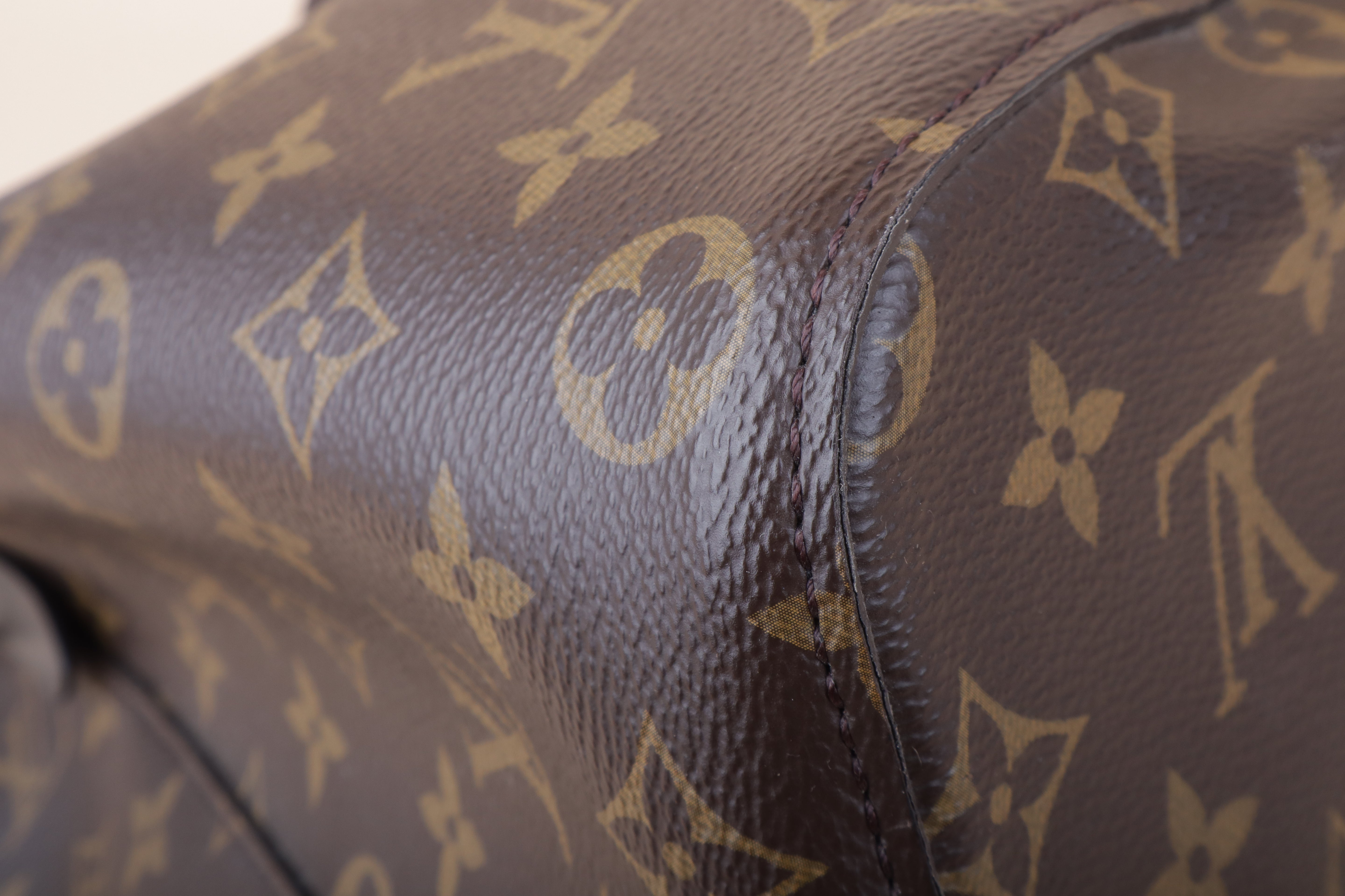Louis Vuitton Monogram Black Neonoe mm