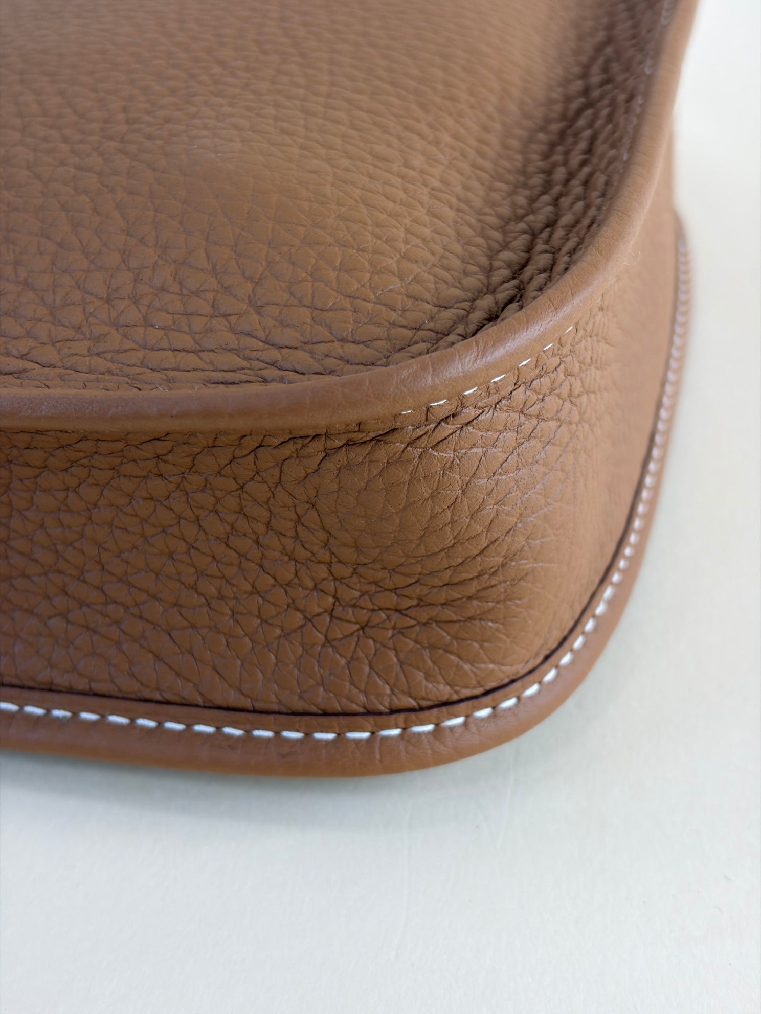 Hermes Gold Evelyne 16 TPM Bag