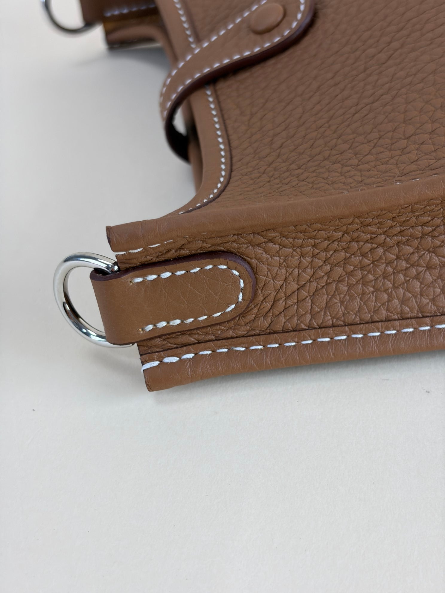 Hermes Gold Evelyne 16 TPM Bag