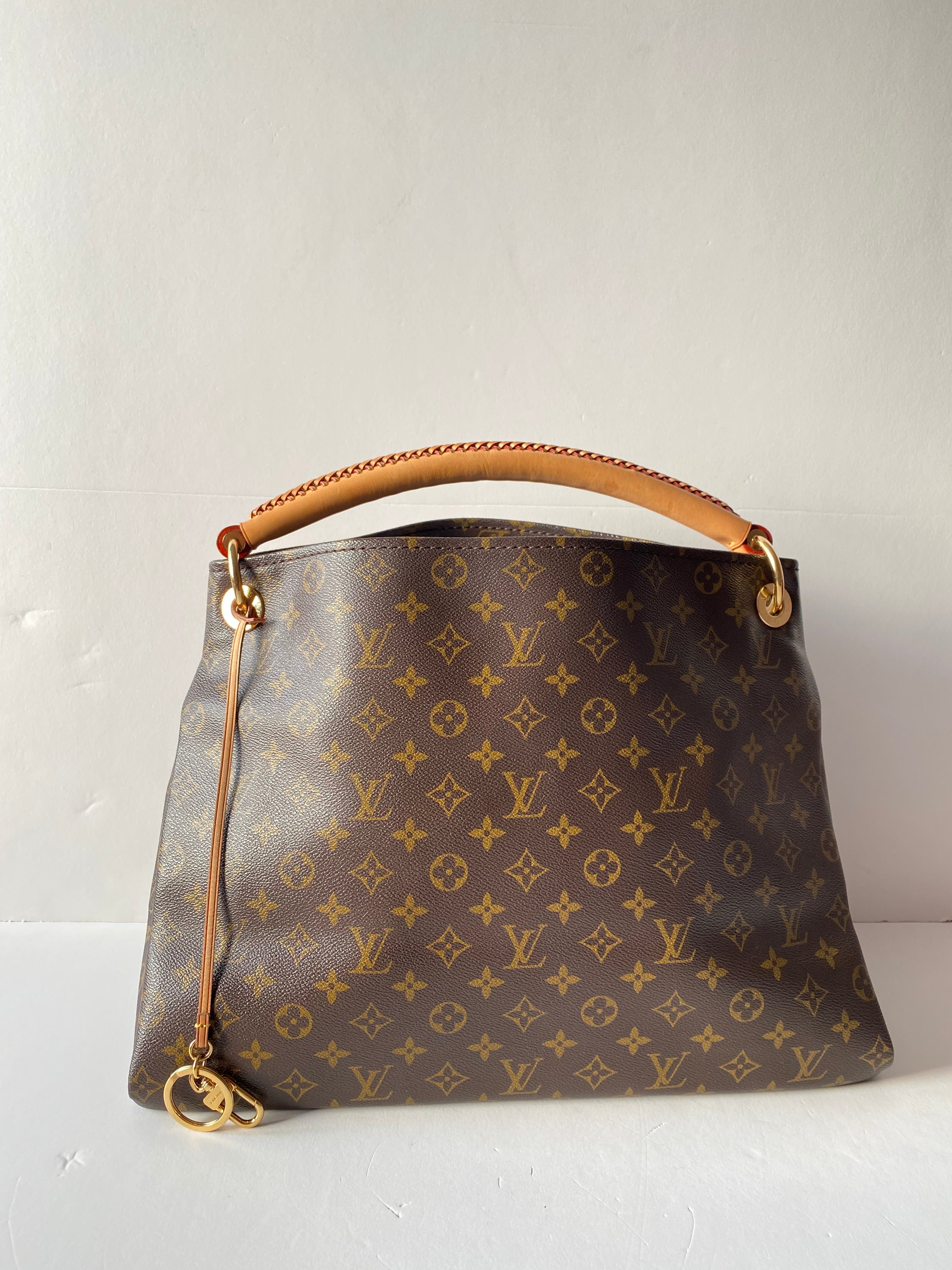 Louis Vuitton Monogram Artsy Bag