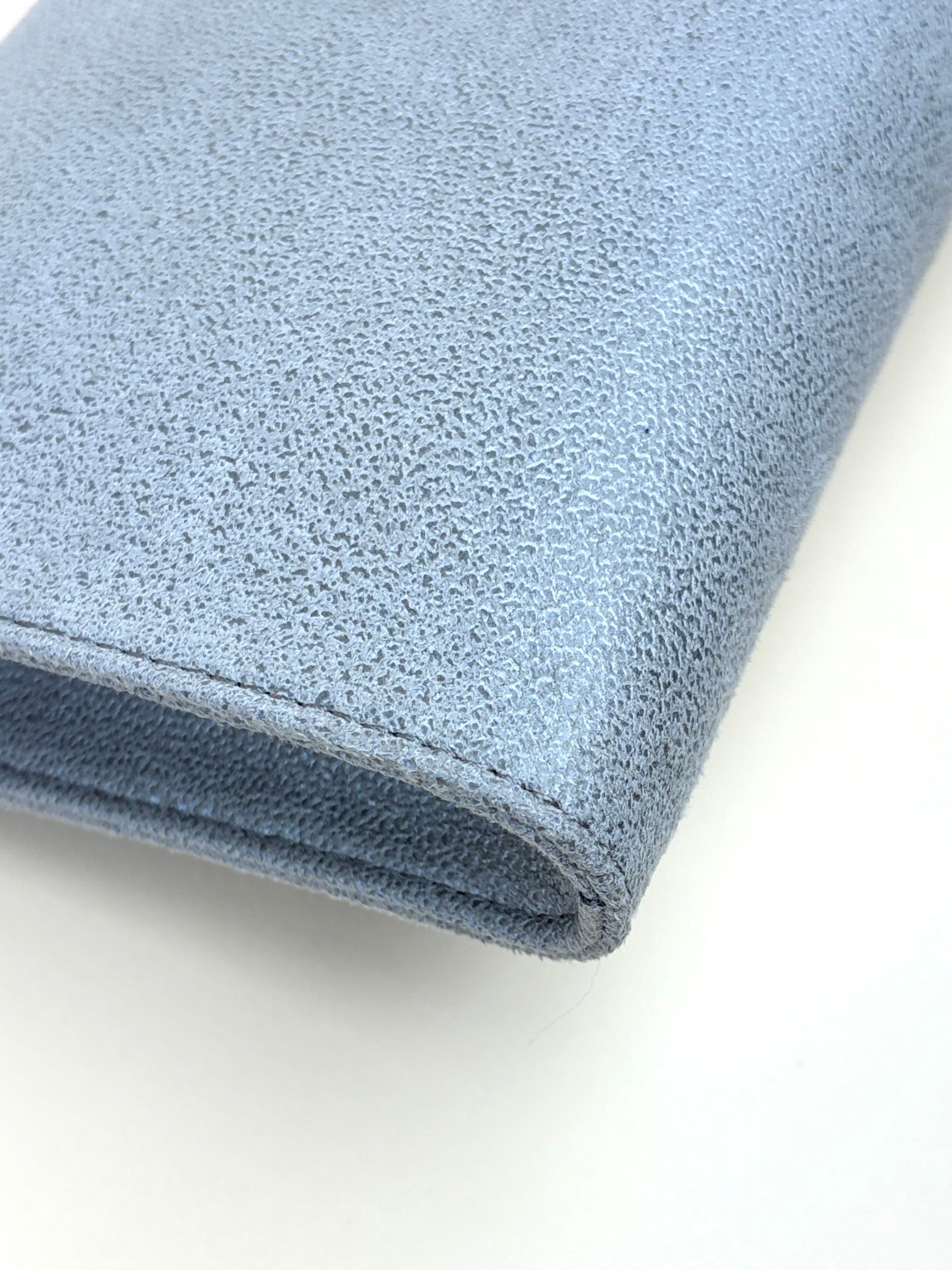 Stella McCartney grey Falabella Wallet on chain