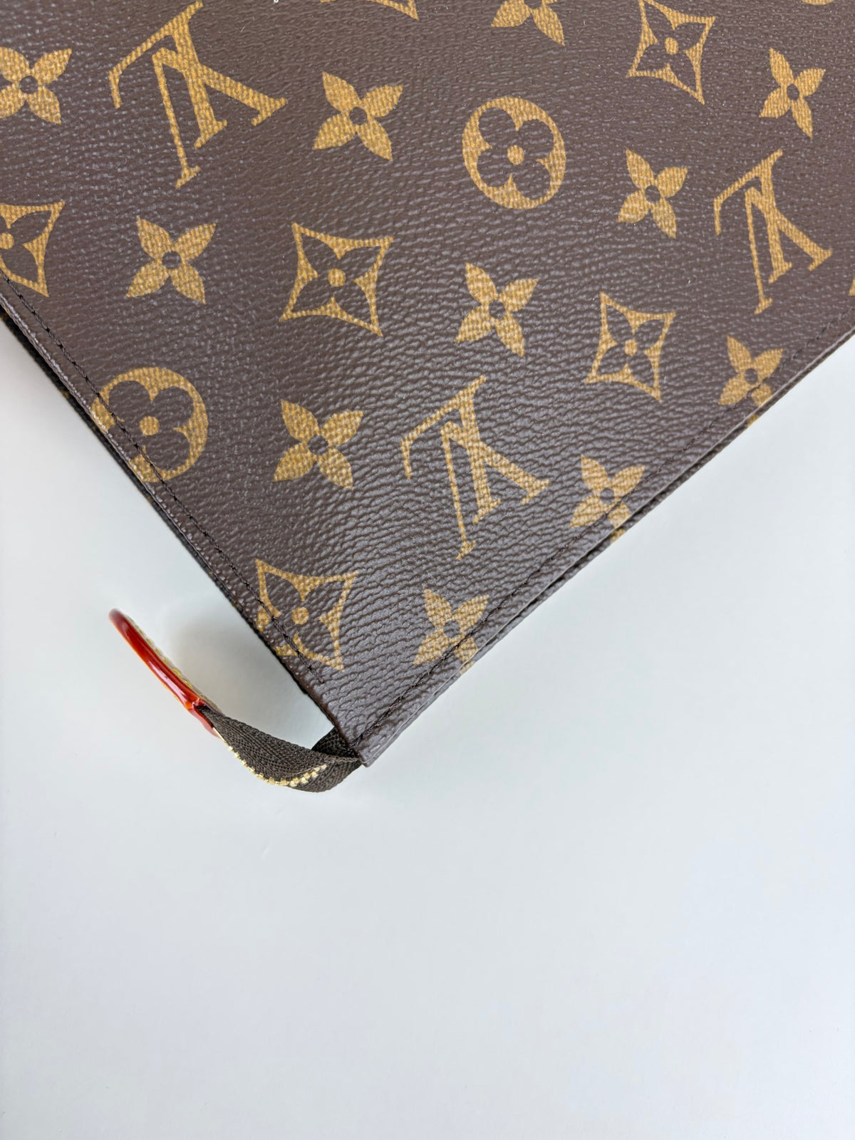 louis Vuitton monogram canvas toilette gm pouch