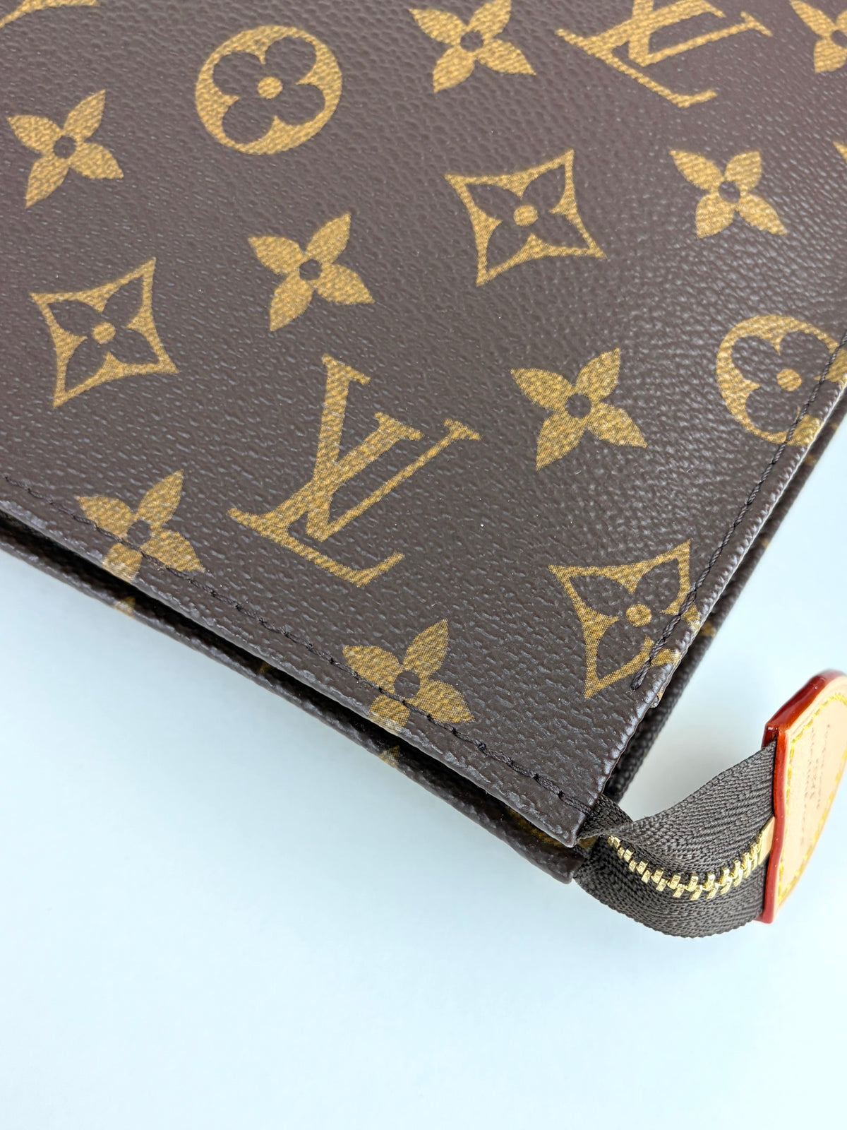 louis Vuitton monogram canvas toilette gm pouch