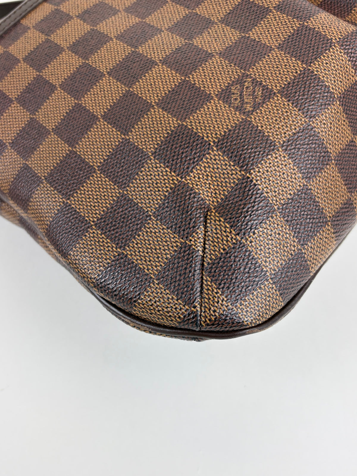 Louis Vuitton Damier Ebene Bloomsbury PM Crossbody Bag