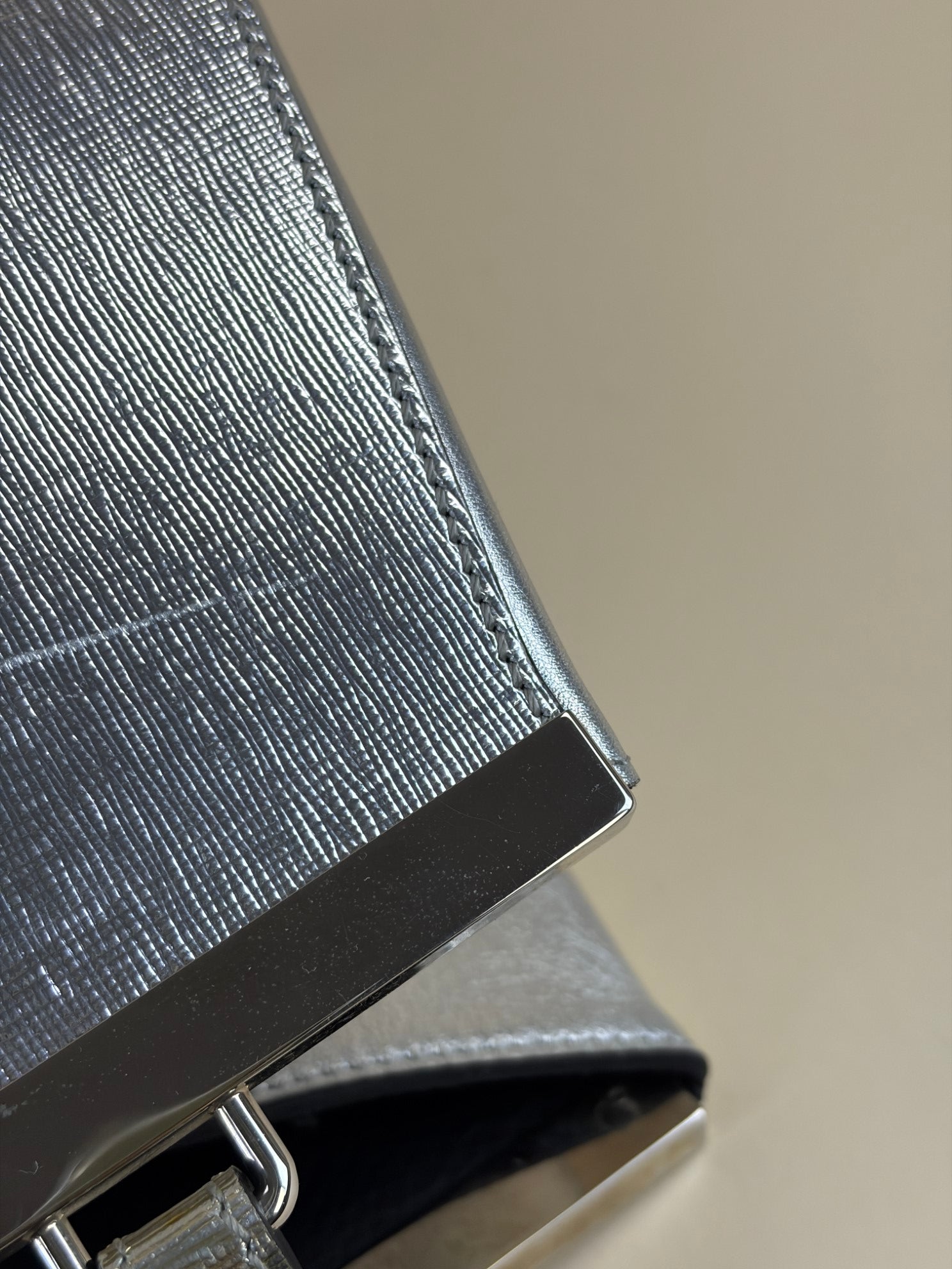 Fendi Bicolor 3 Jours Tote Bag