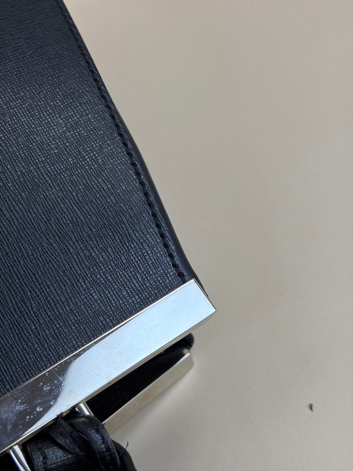 Fendi Bicolor 3 Jours Tote Bag