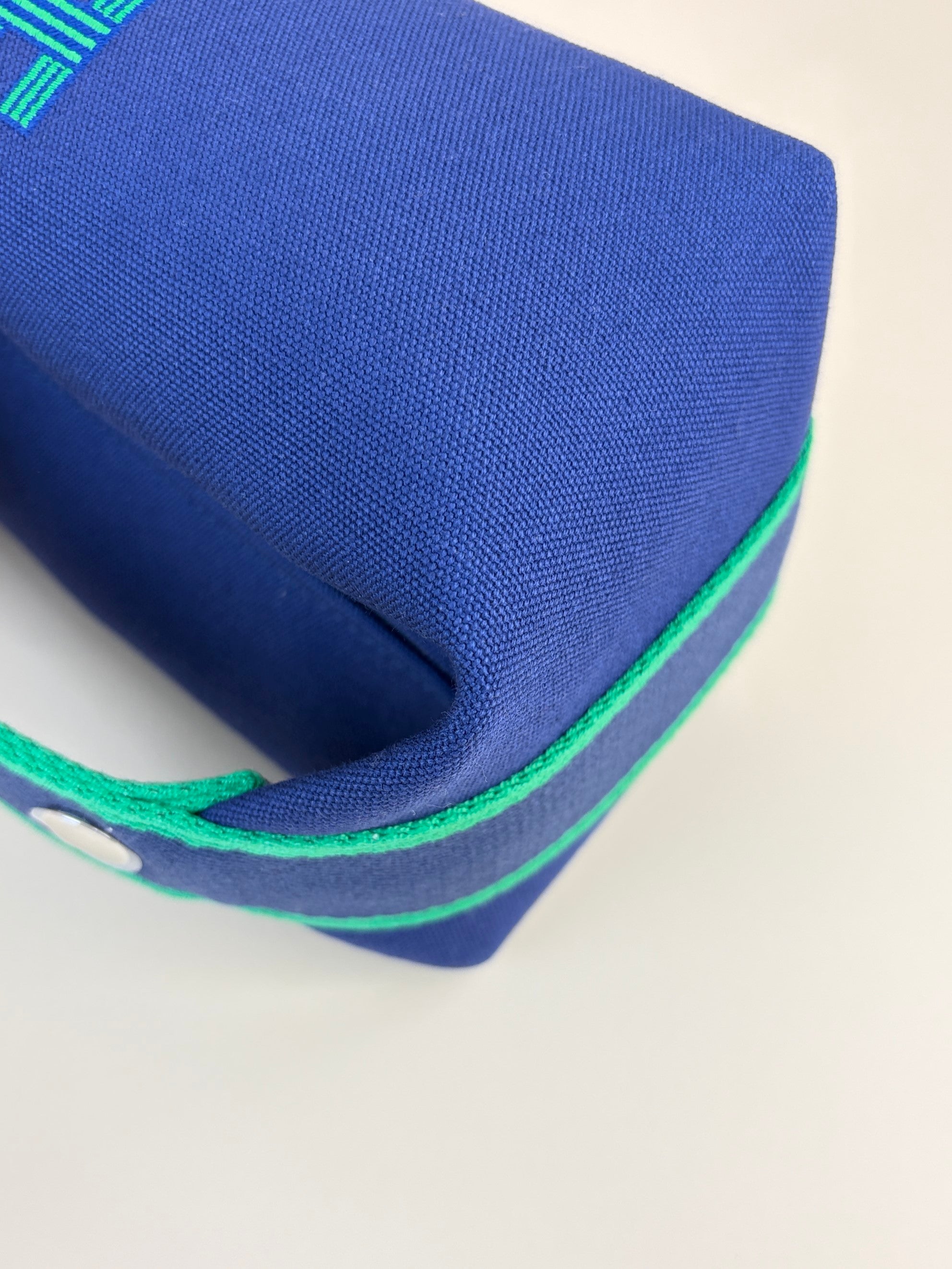 Hermes Bride A Brac pm blue