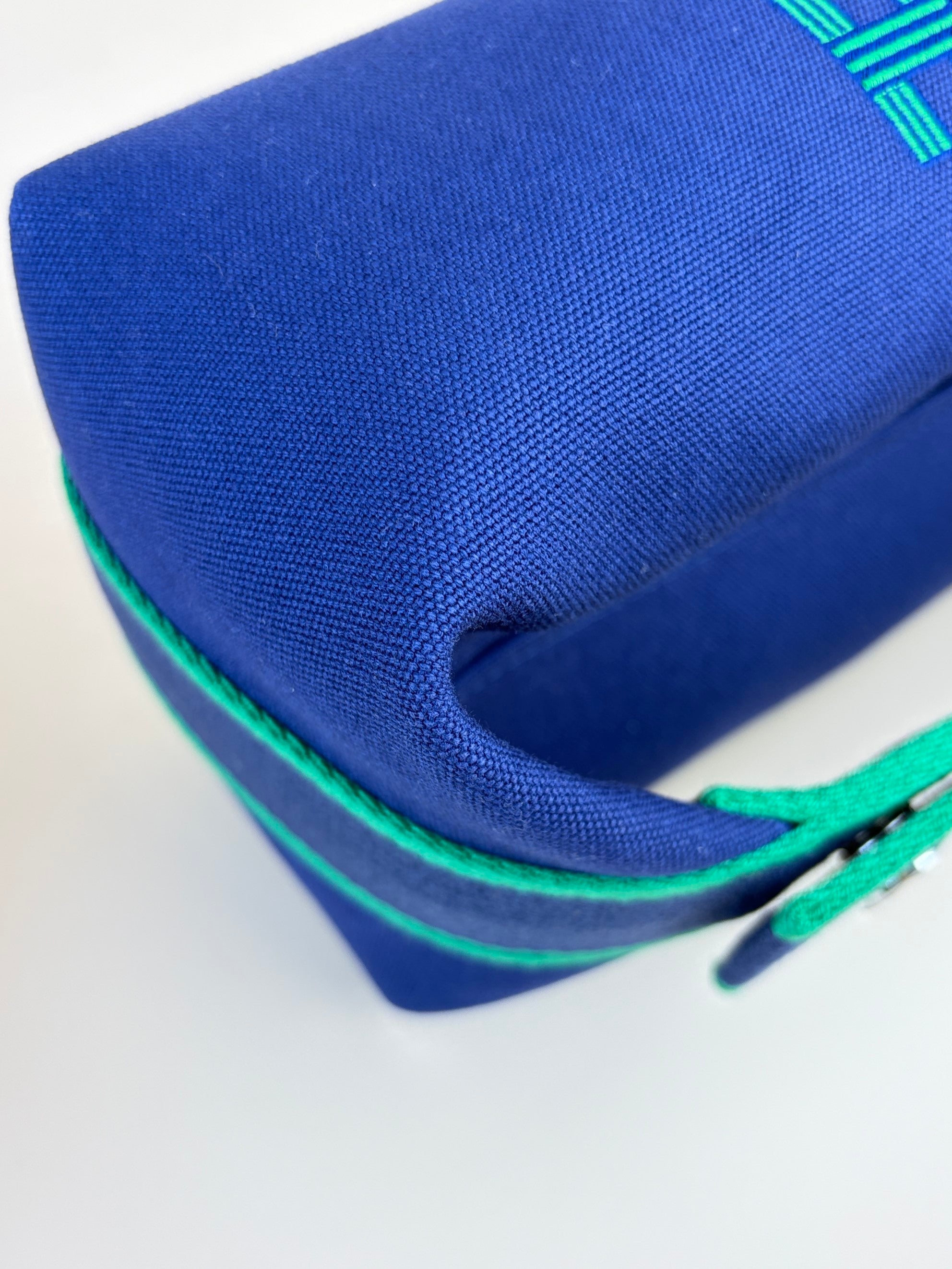 Hermes Bride A Brac pm blue