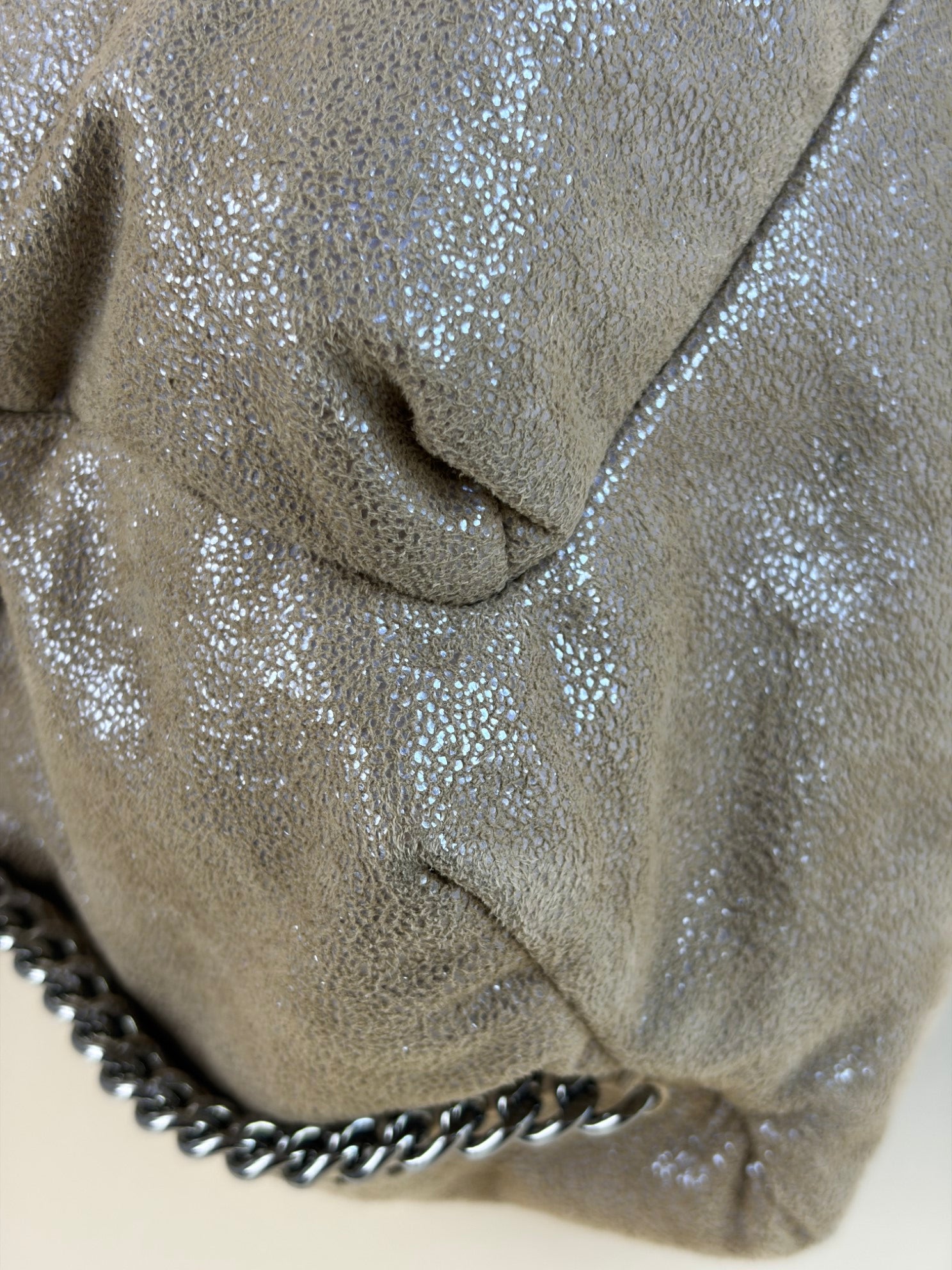 Stella McCartney beige Backpack Bag