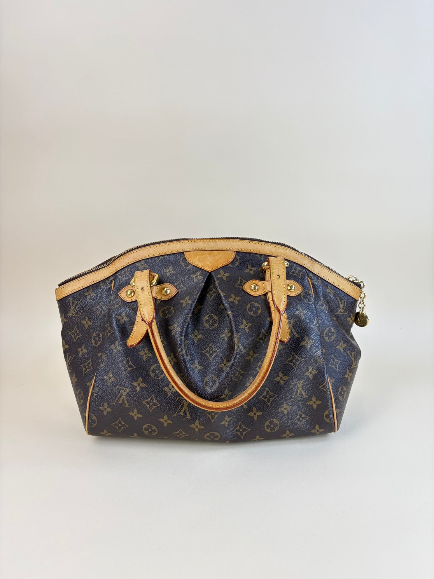 Louis Vuitton Monogram Tivoli GM Shoulder Bag