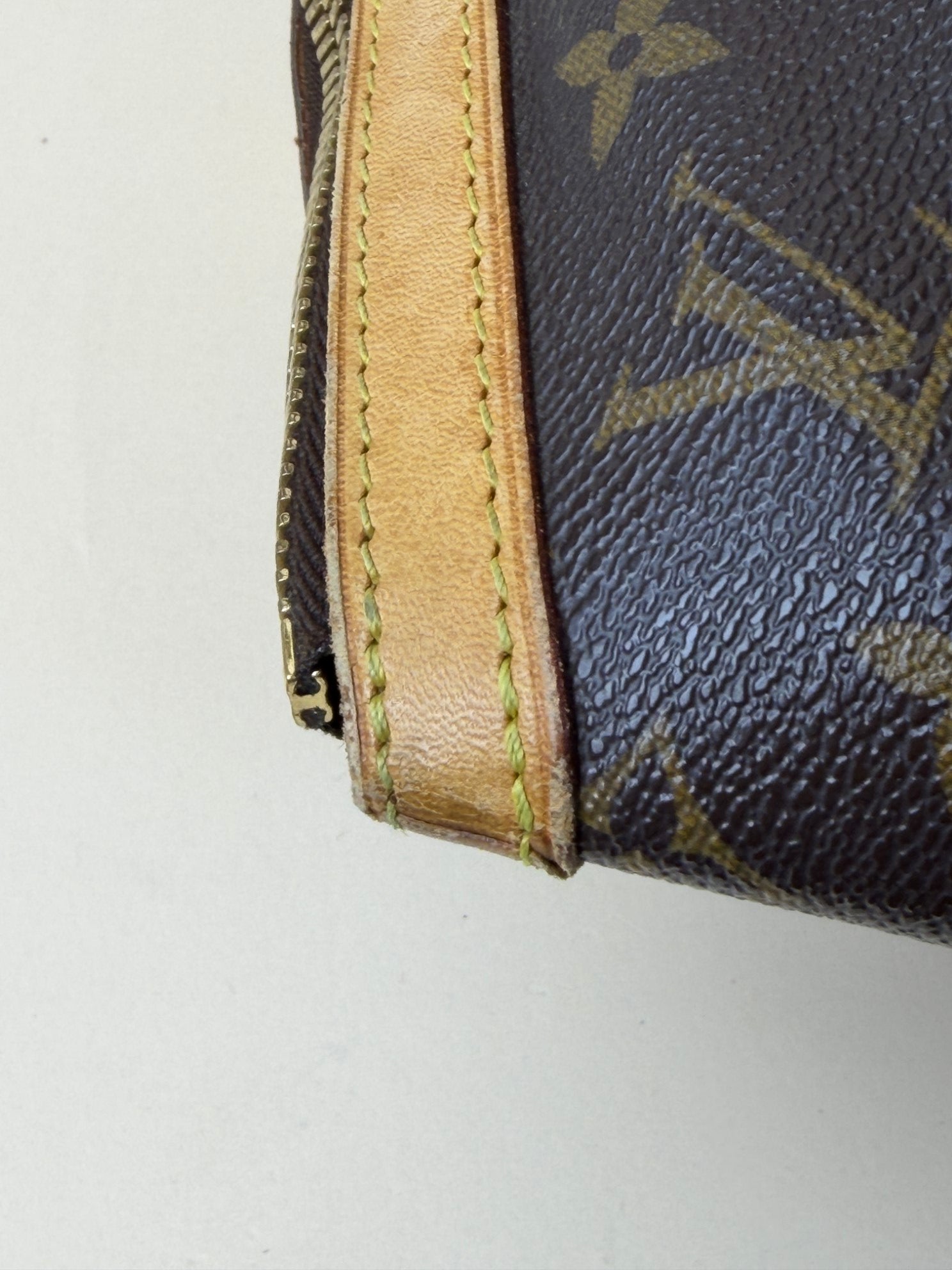 Louis Vuitton Monogram Tivoli GM Shoulder Bag