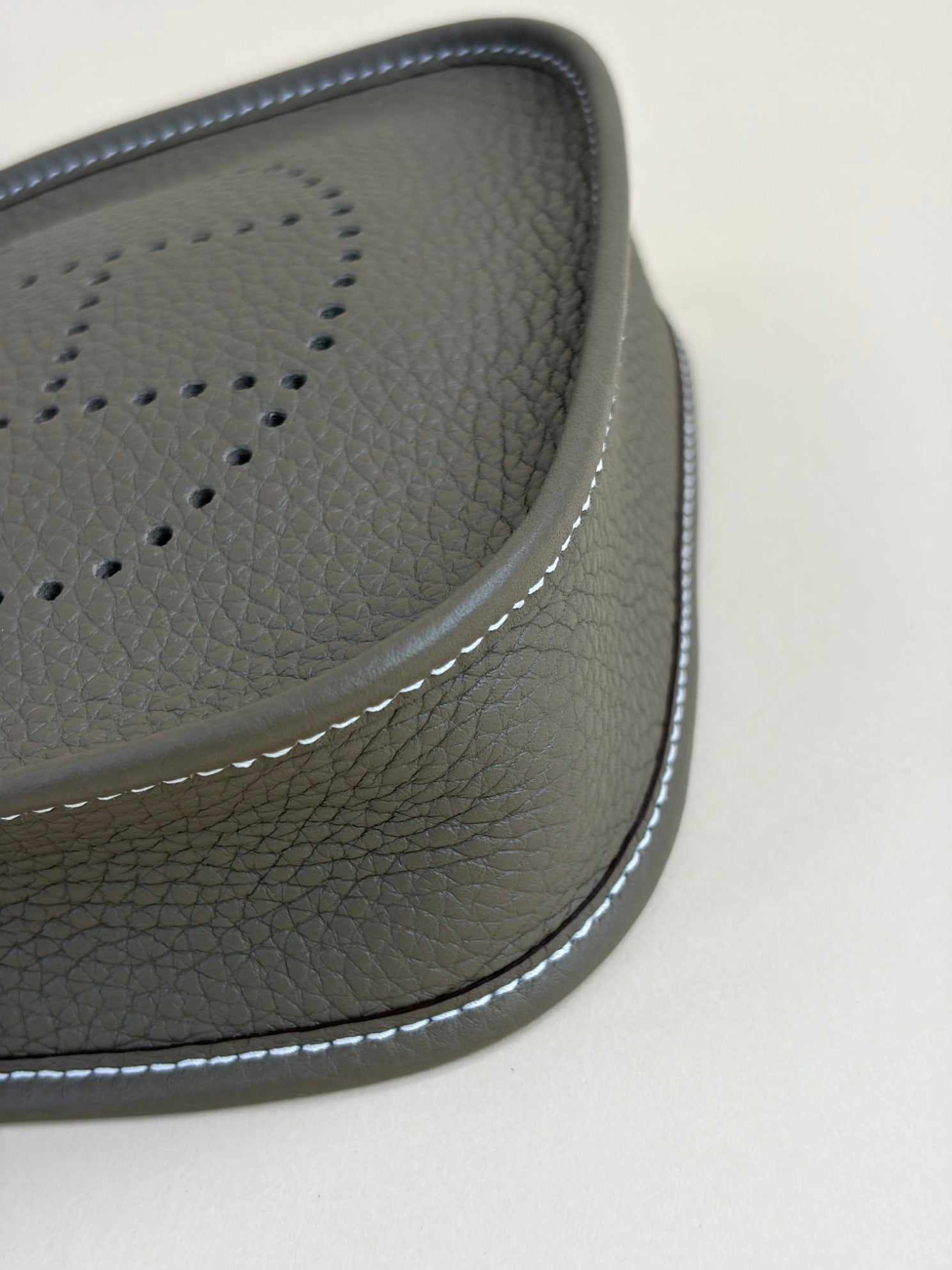 Hermes Evelyne 16 amazon Bag Clemence leather