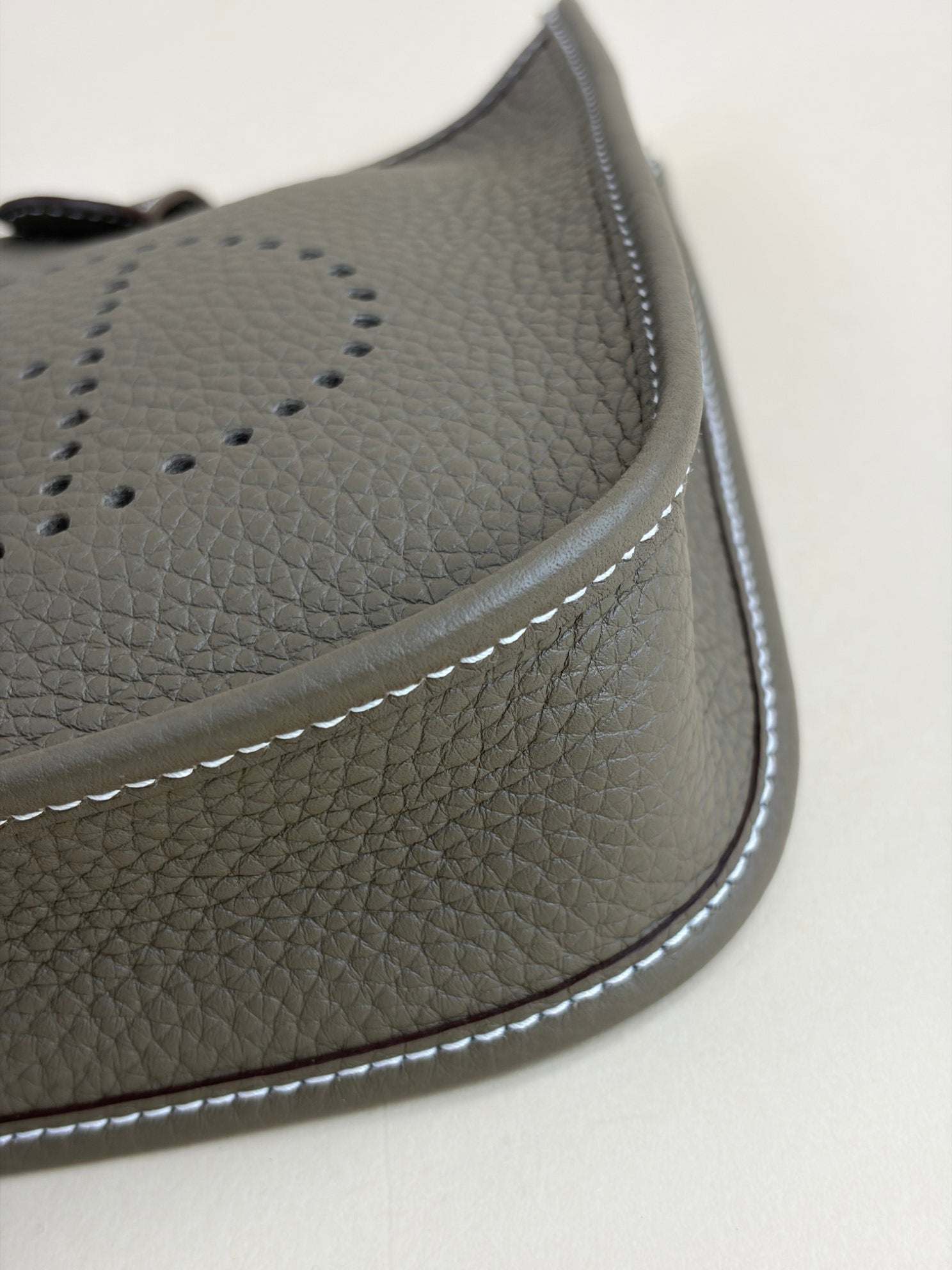 Hermes Evelyne 16 amazon Bag Clemence leather