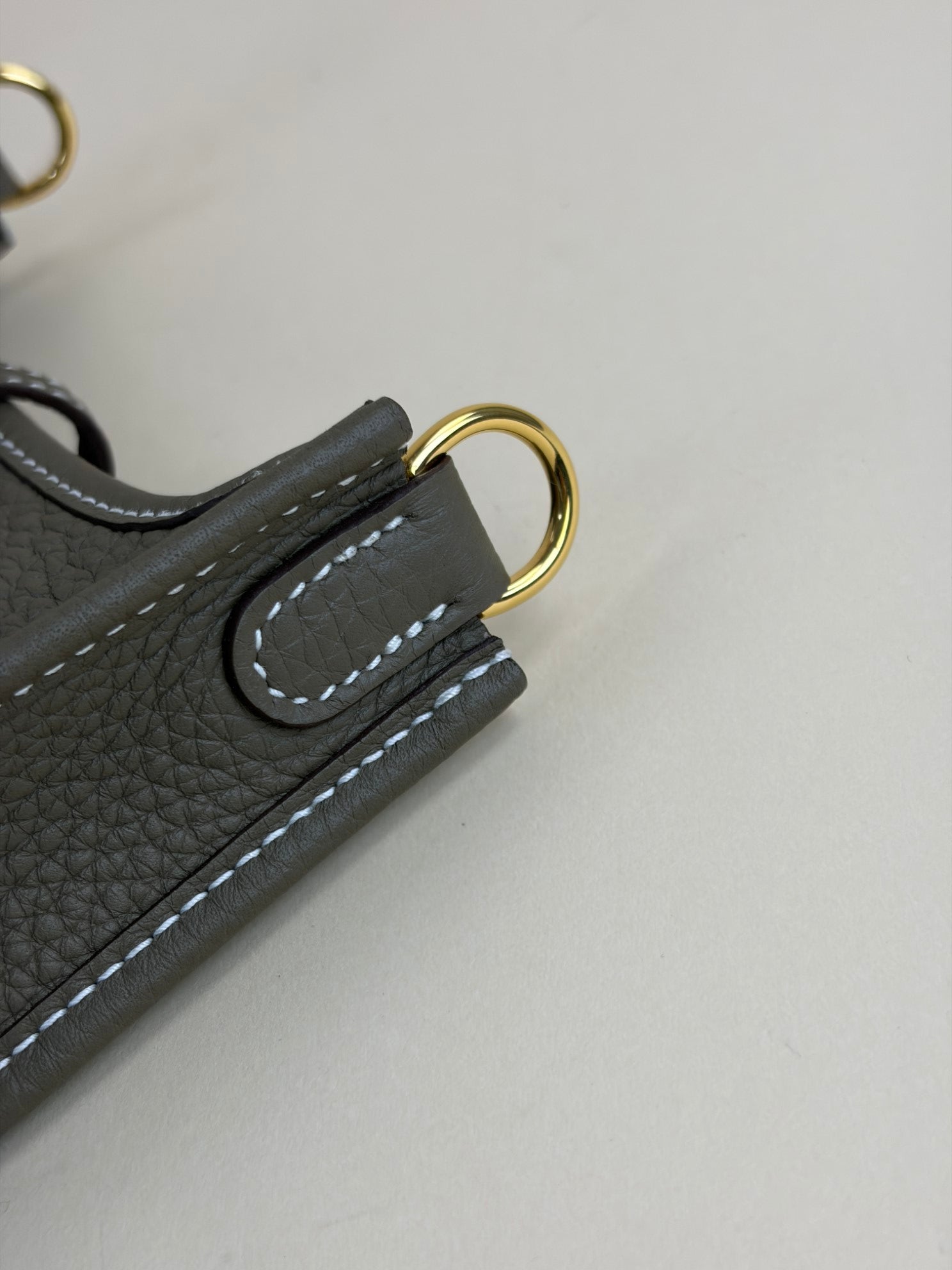 Hermes Evelyne 16 amazon Bag Clemence leather