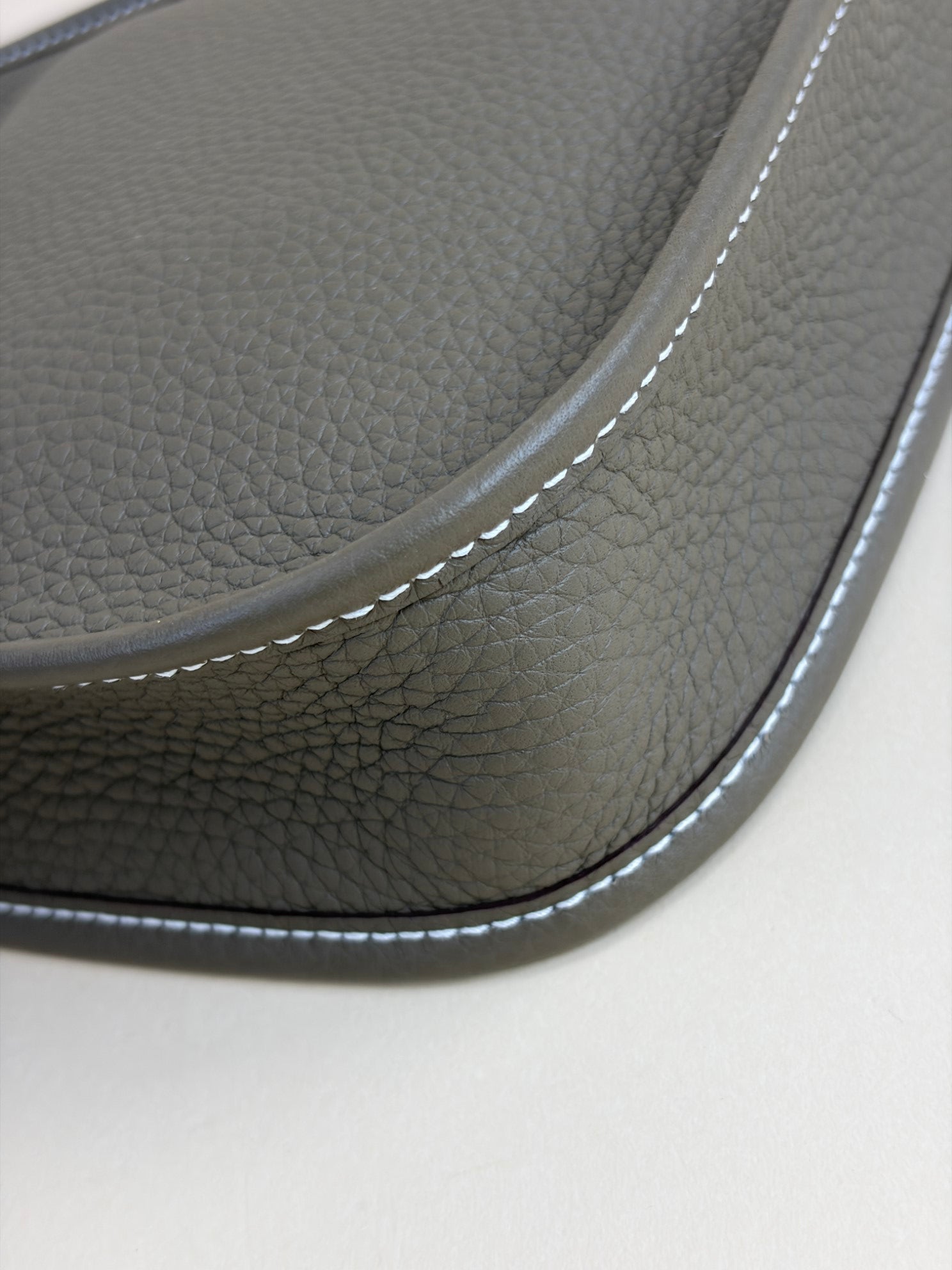 Hermes Evelyne 16 amazon Bag Clemence leather