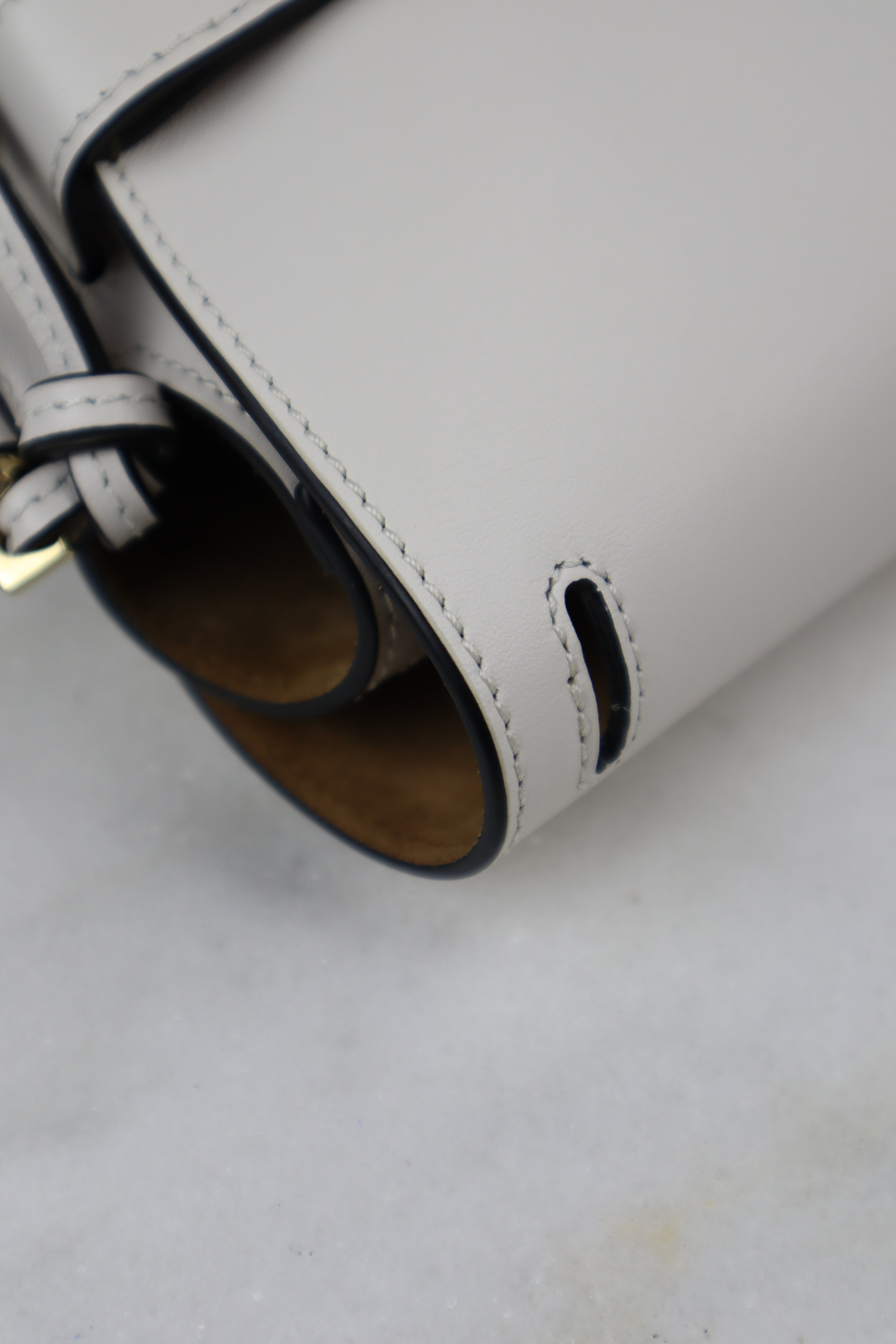 Loewe Bicolor Small Gate Crossbody Bag
