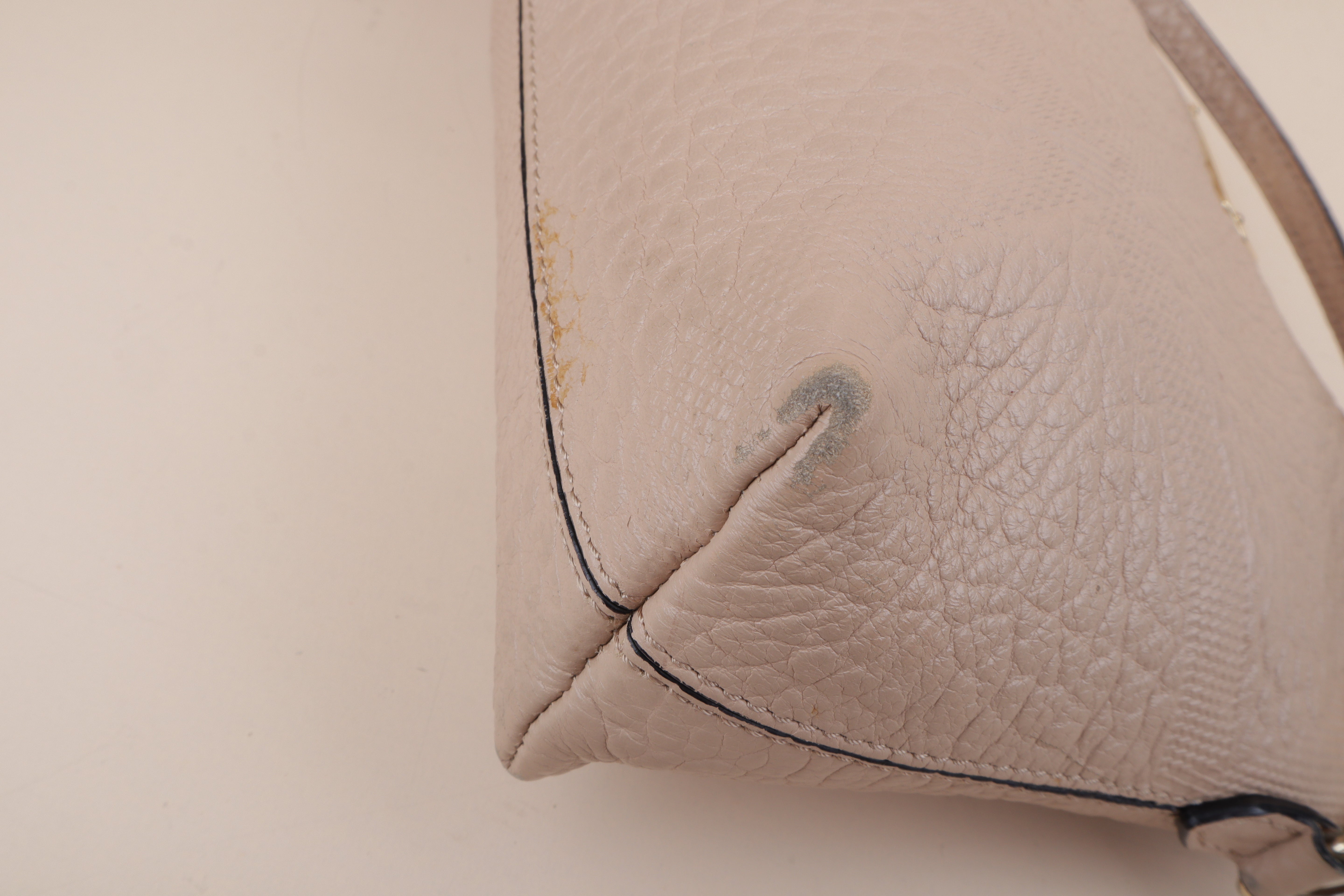 Burberry Beige Chichester Crossbody Bag