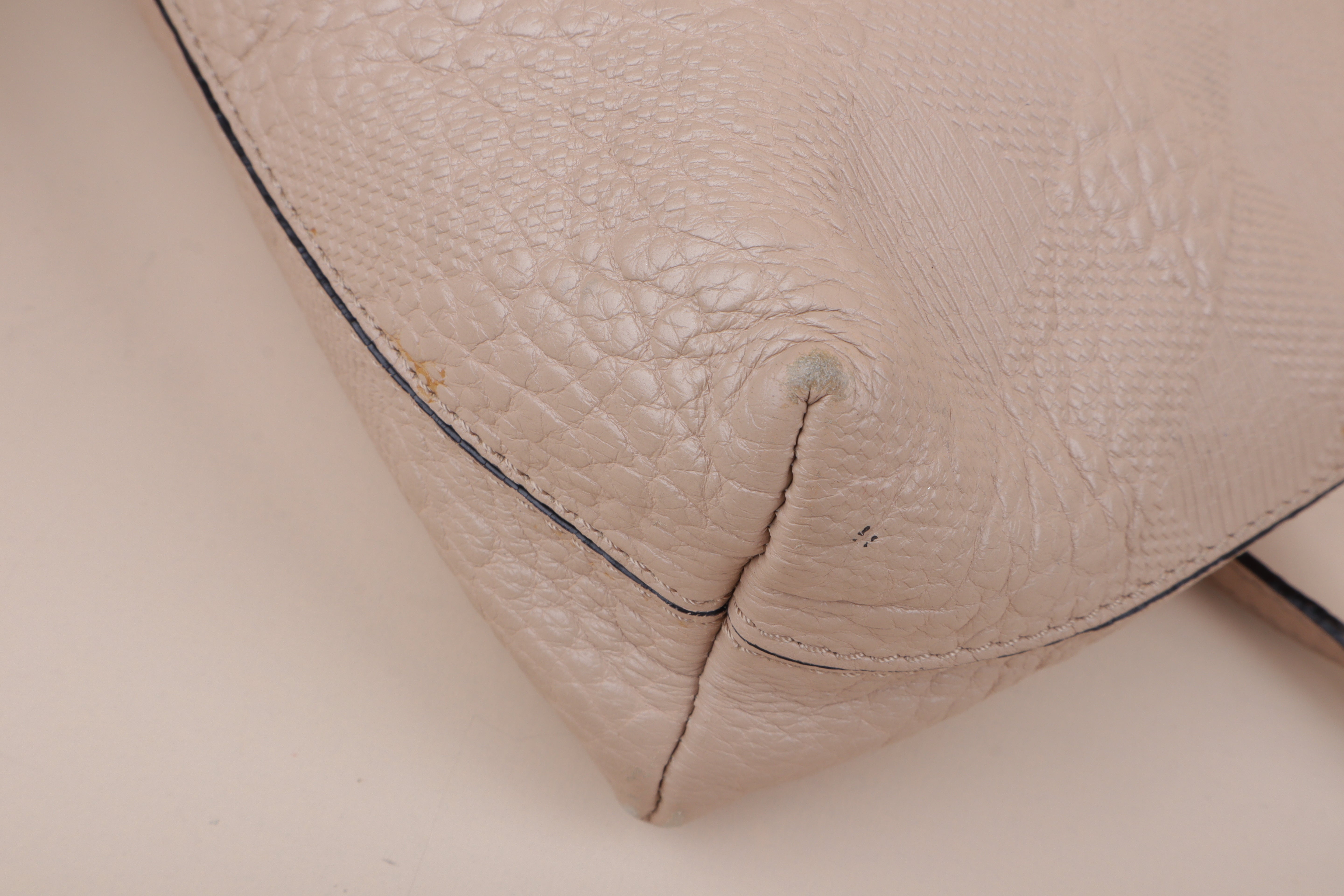 Burberry Beige Chichester Crossbody Bag