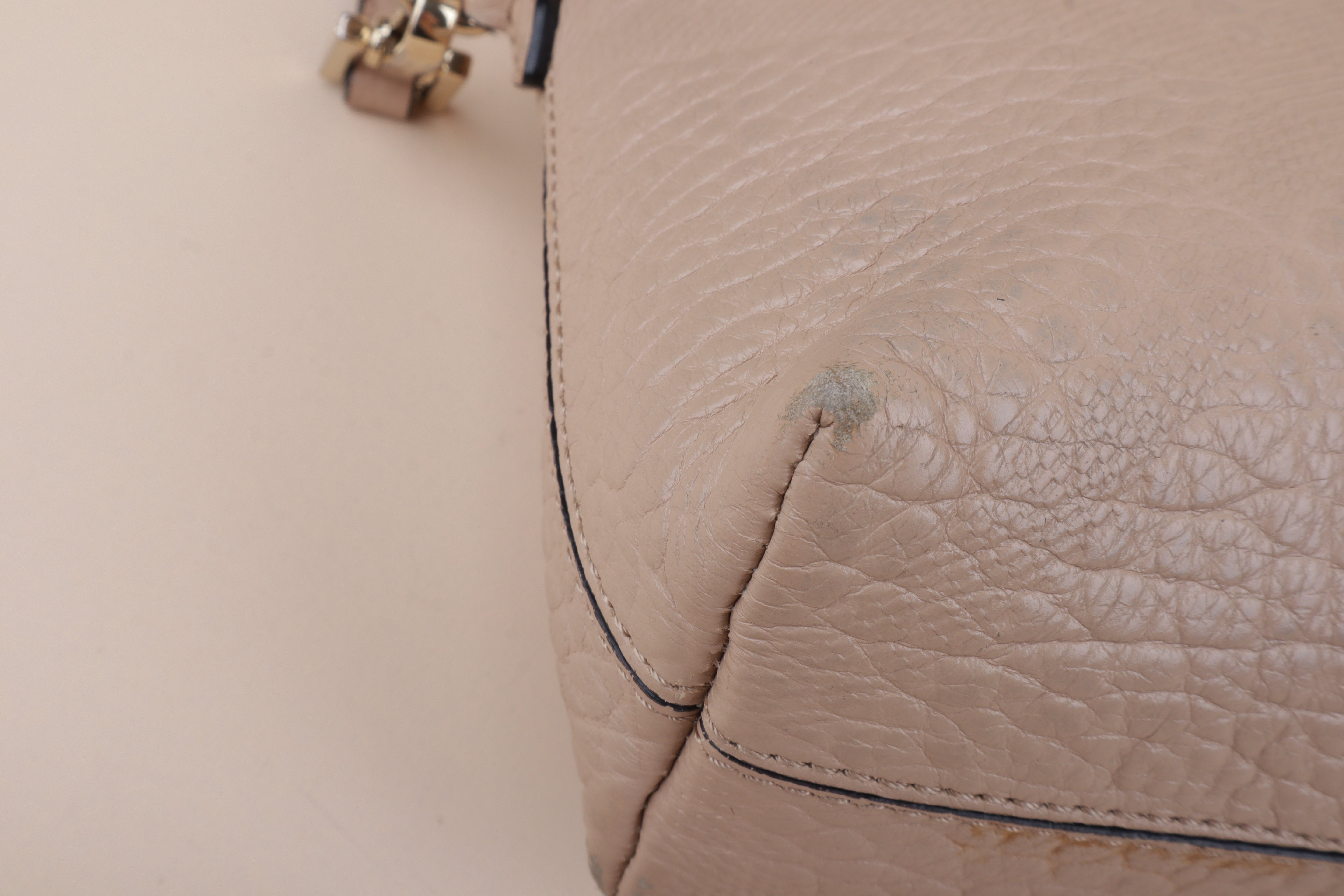 Burberry Beige Chichester Crossbody Bag