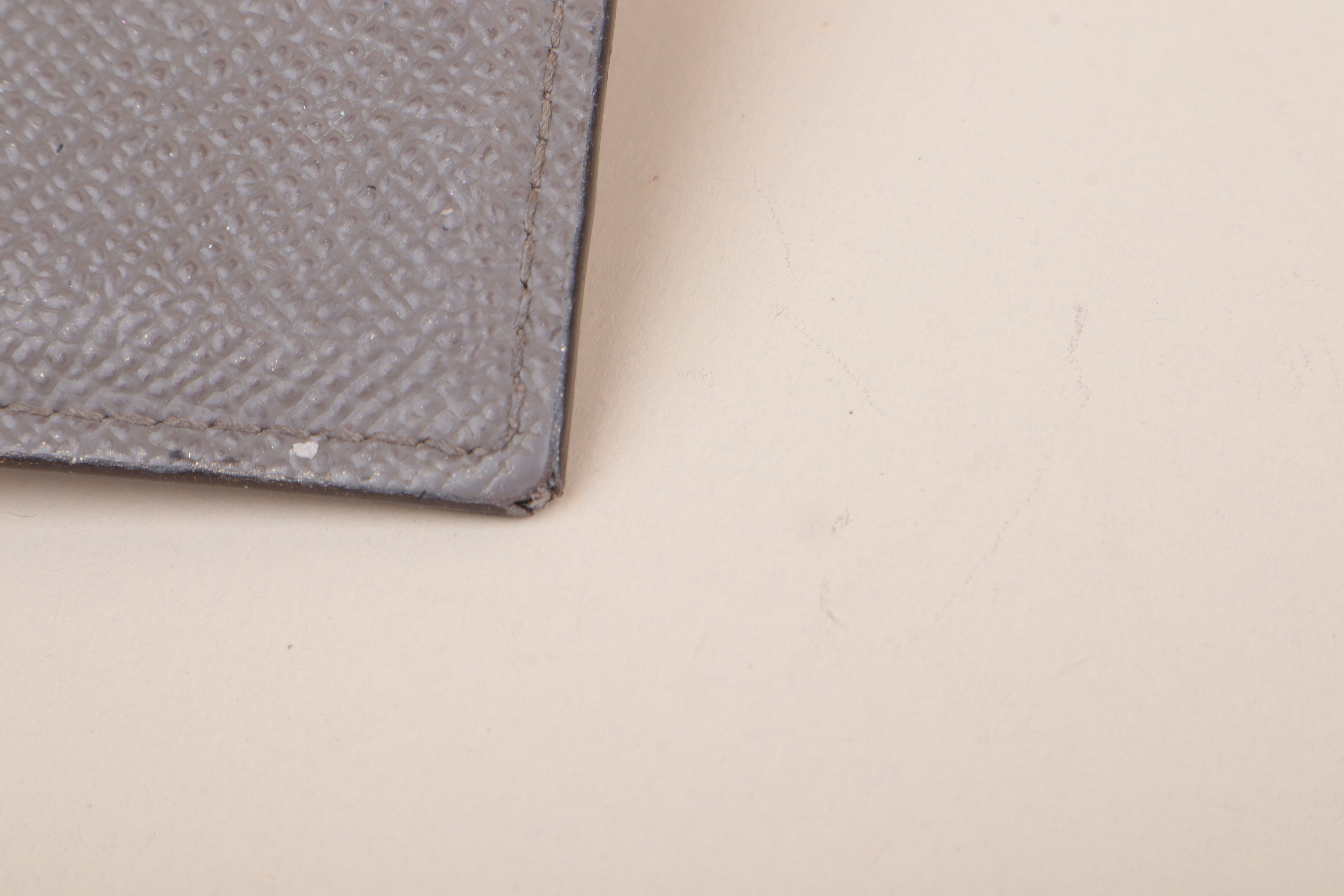 Dolce & Gabbana Beige Card Holder