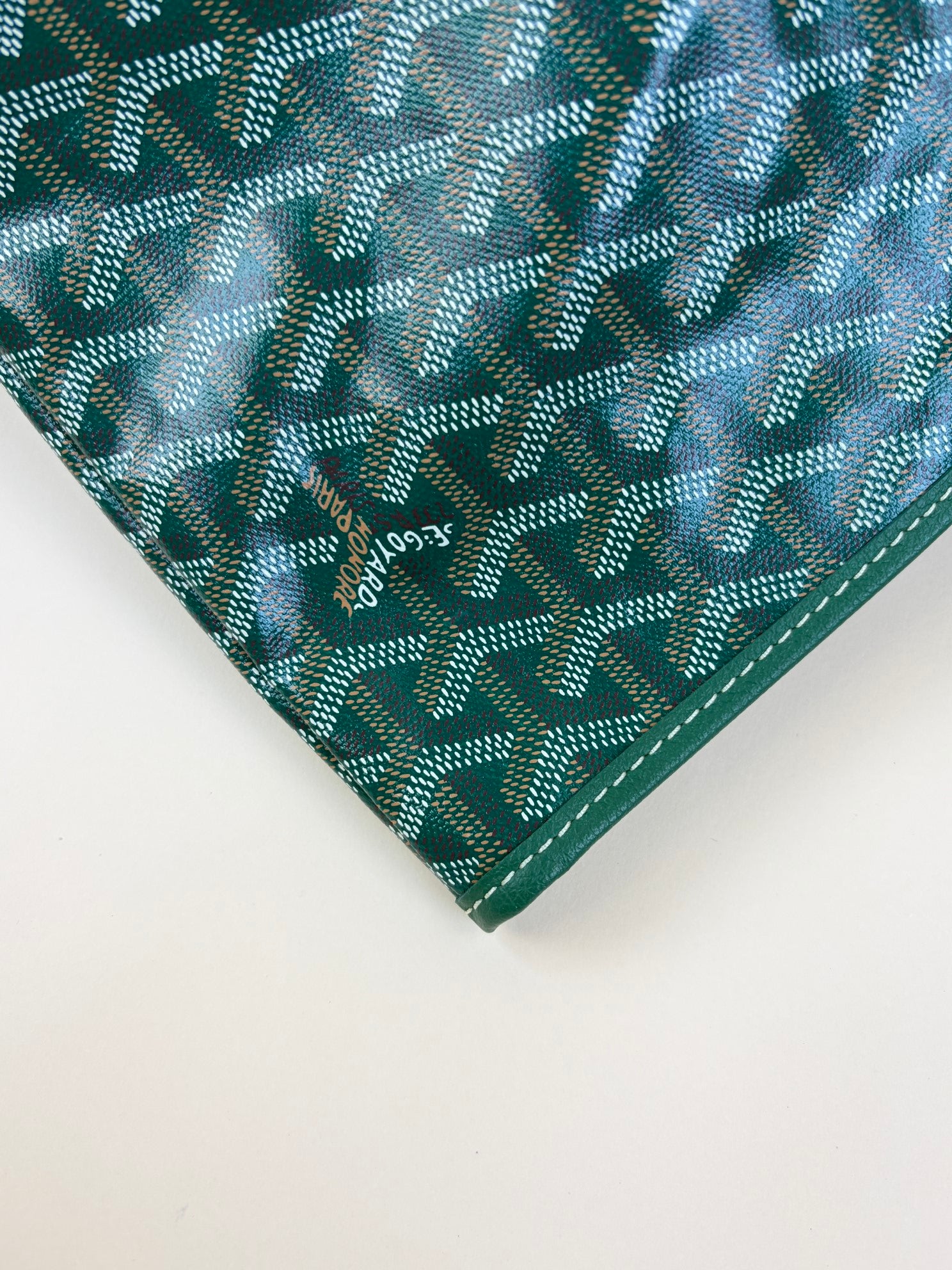 Goyard Greendine Saint Louis PM Bag