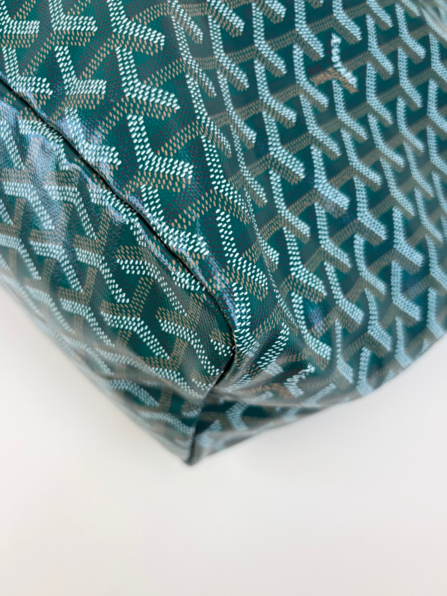 Goyard Greendine Saint Louis PM Bag