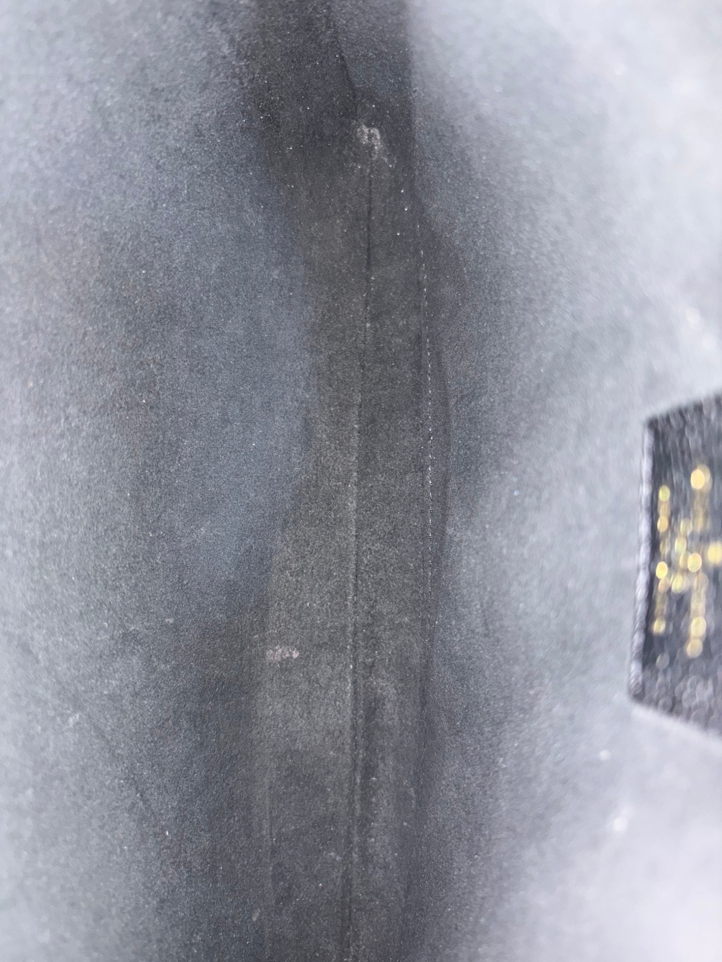 louis Vuitton black monogram daily pouch