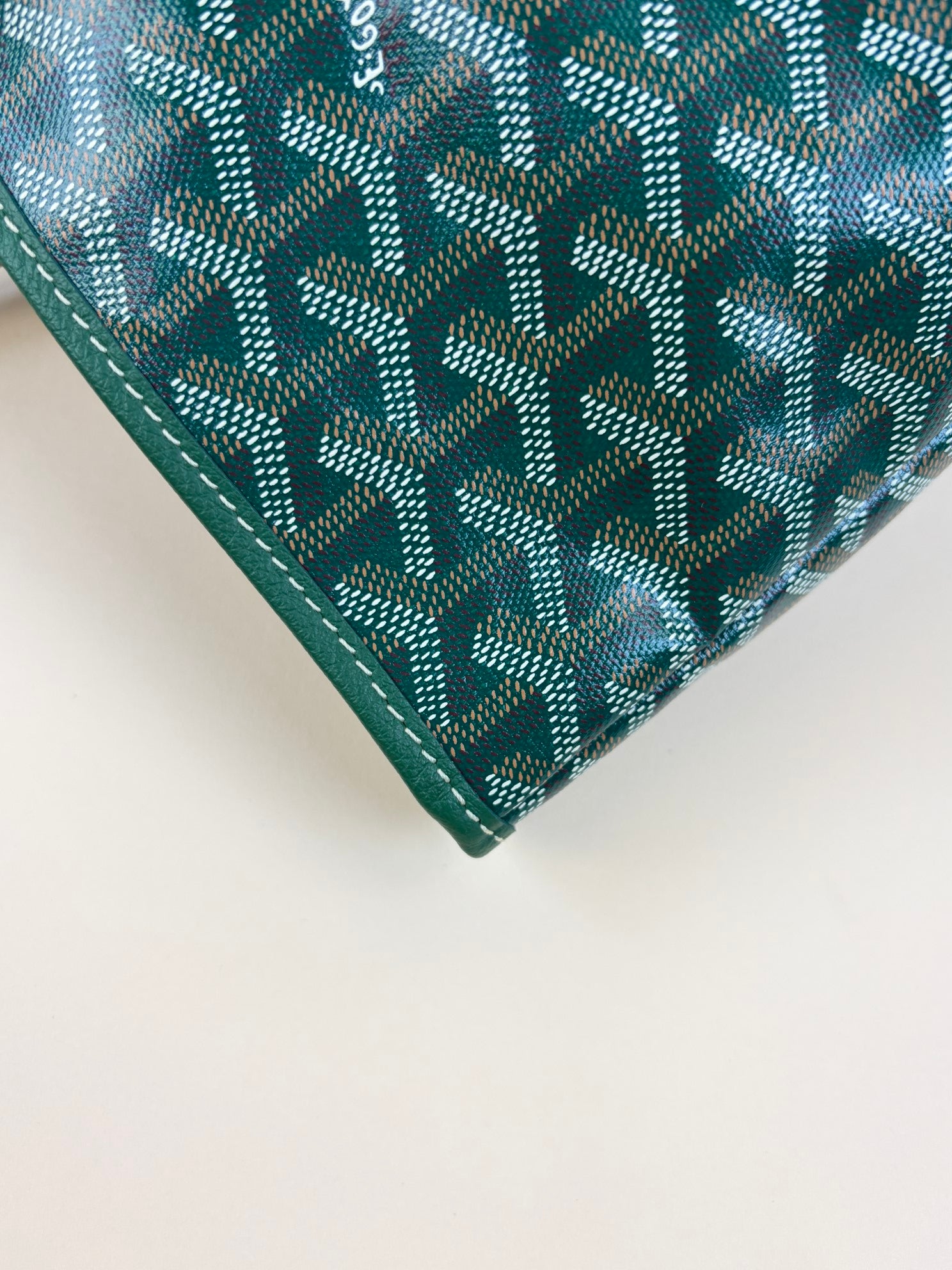 Goyard Greendine Saint Louis PM Bag