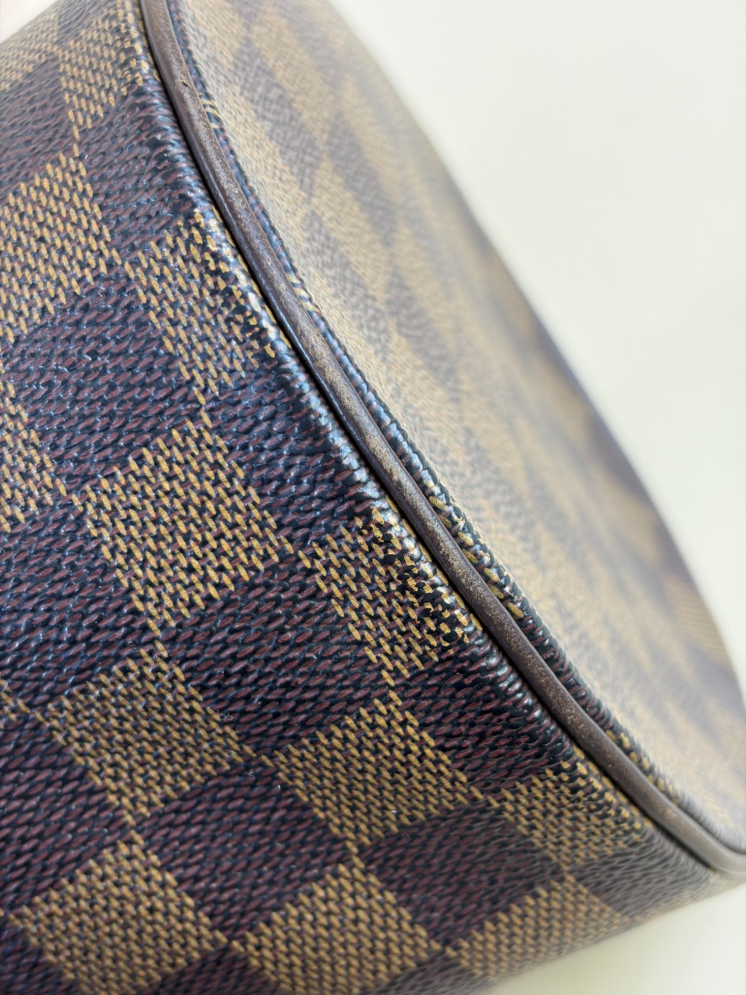 Louis Vuitton Damier Ebene Papillon 30 Bag