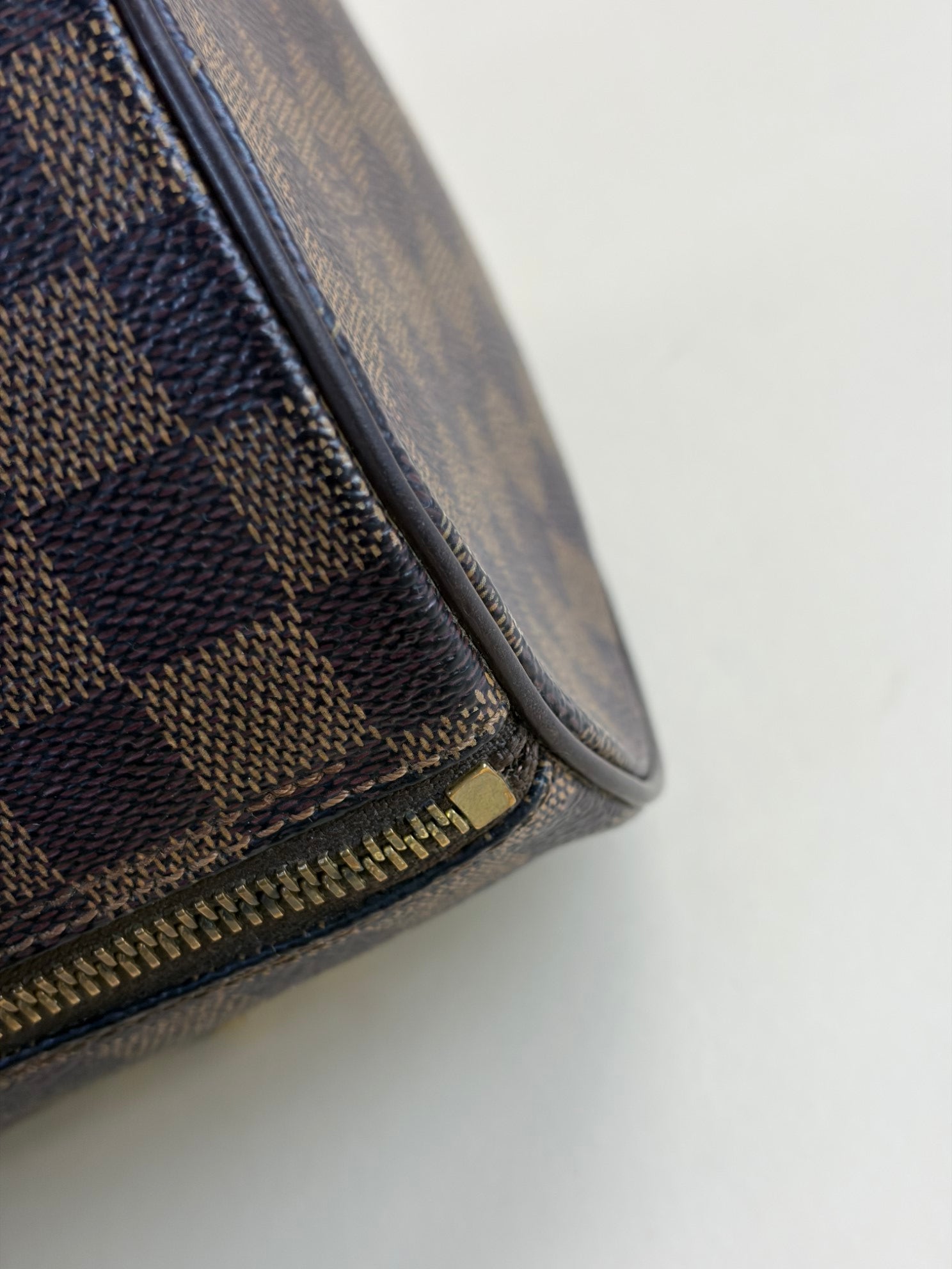 Louis Vuitton Damier Ebene Papillon 30 Bag