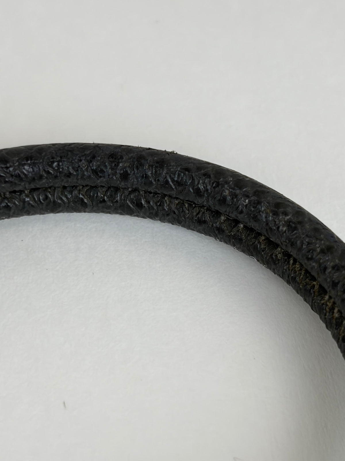 Louis Vuitton Monogram Eclipse Loop It Bracelet