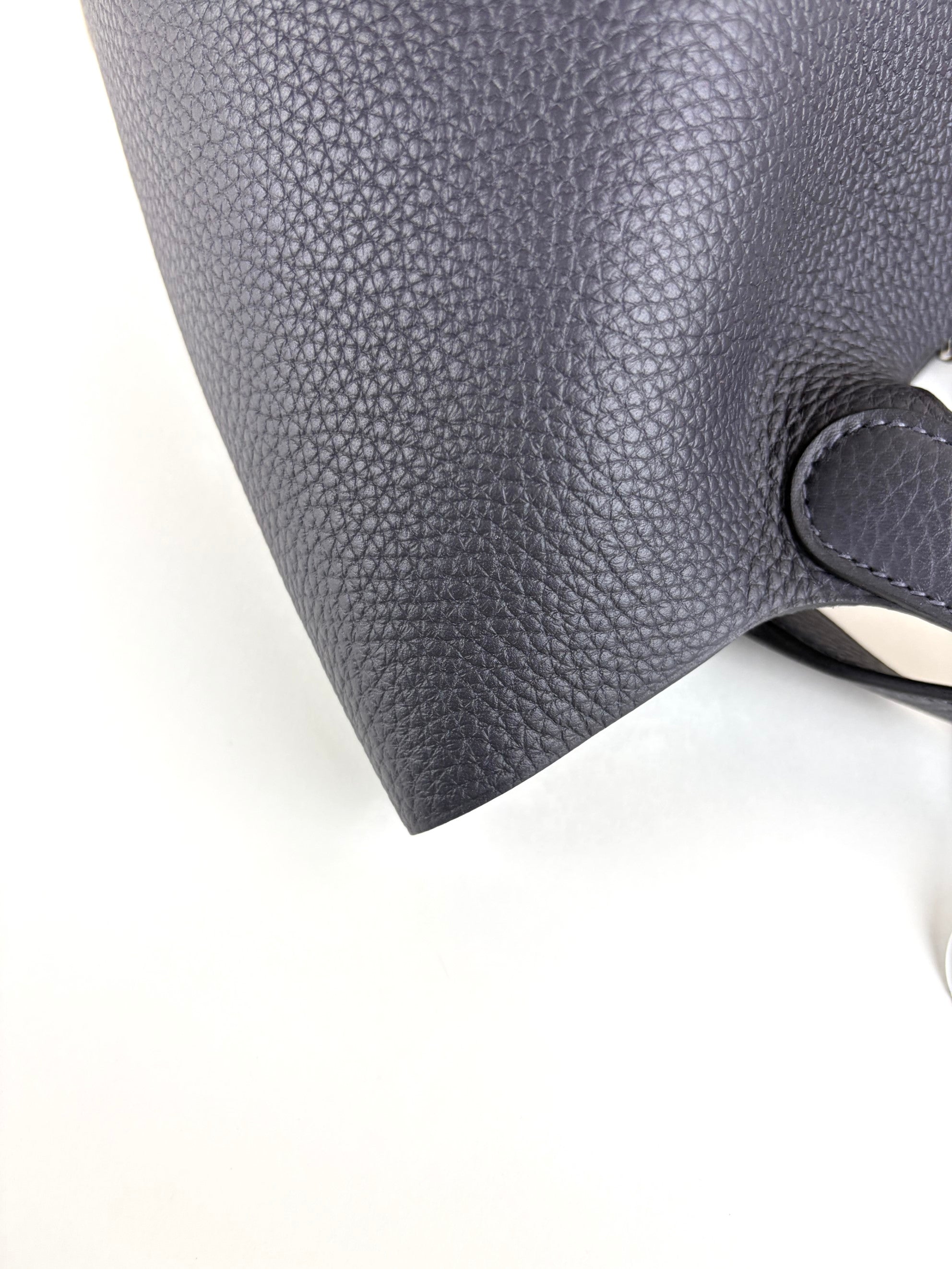 Hermes Caban taurillon Clemence Picot in Lock 22 Bag