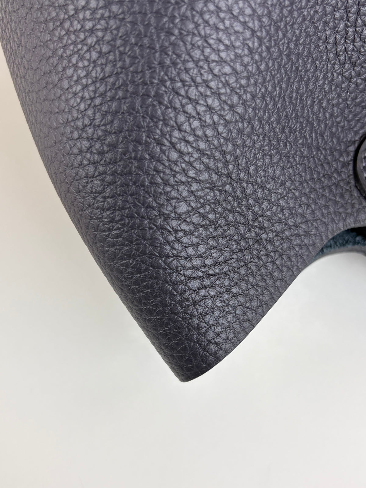 Hermes Caban taurillon Clemence Picot in Lock 22 Bag
