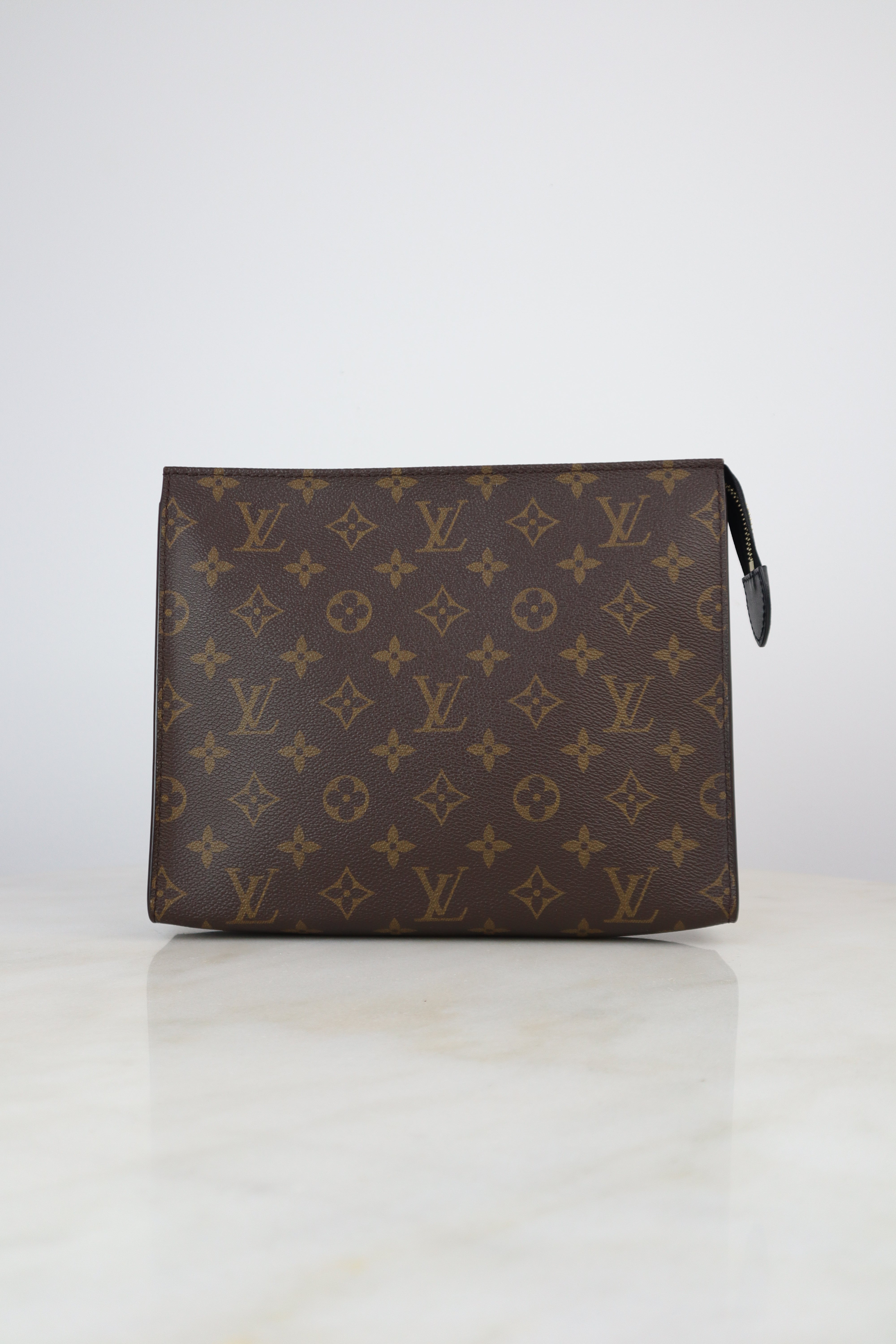 Louis Vuitton Monogram Toilette Pouch