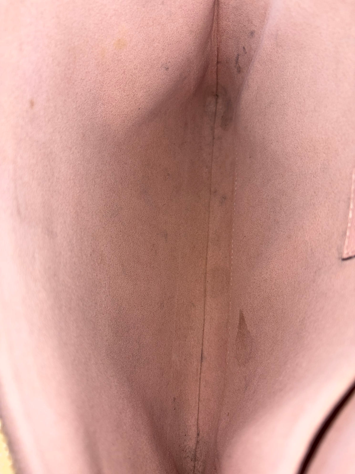 Louis Vuitton pink monogram daily pouch