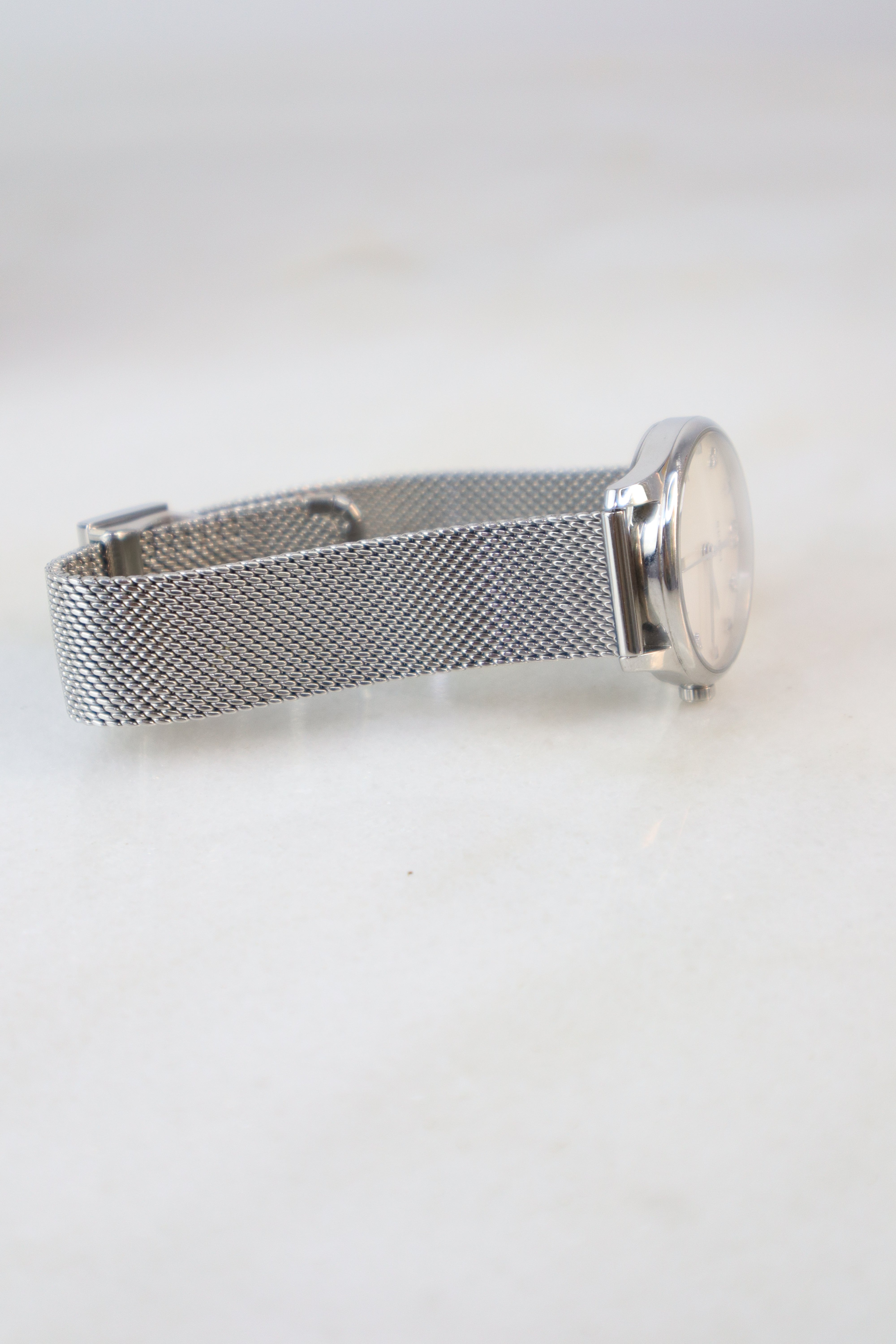 Gucci Stainless Steel G-Timeless 126.45 Watch