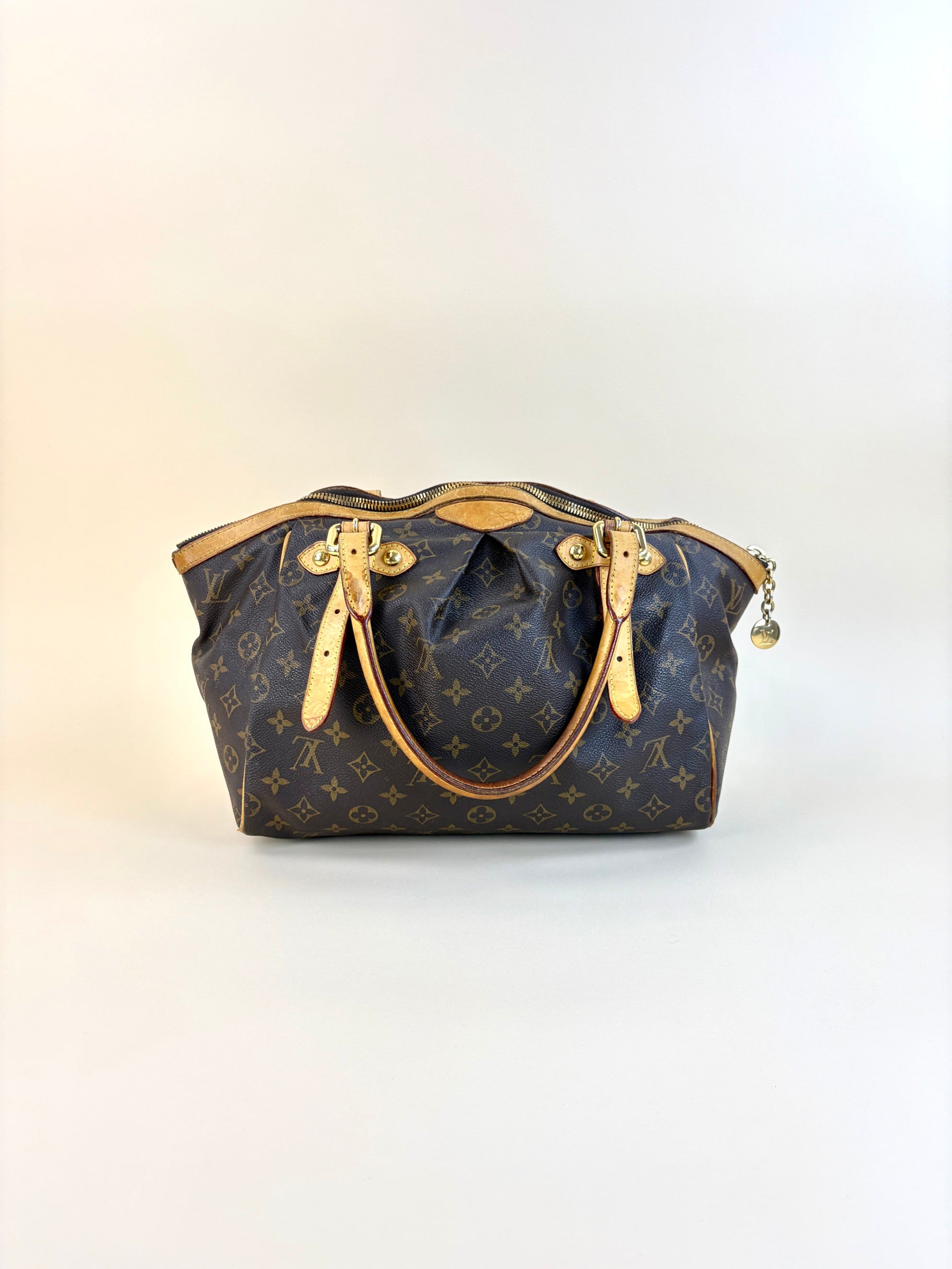 Louis Vuitton Monogram Tivoli GM Tote Bag